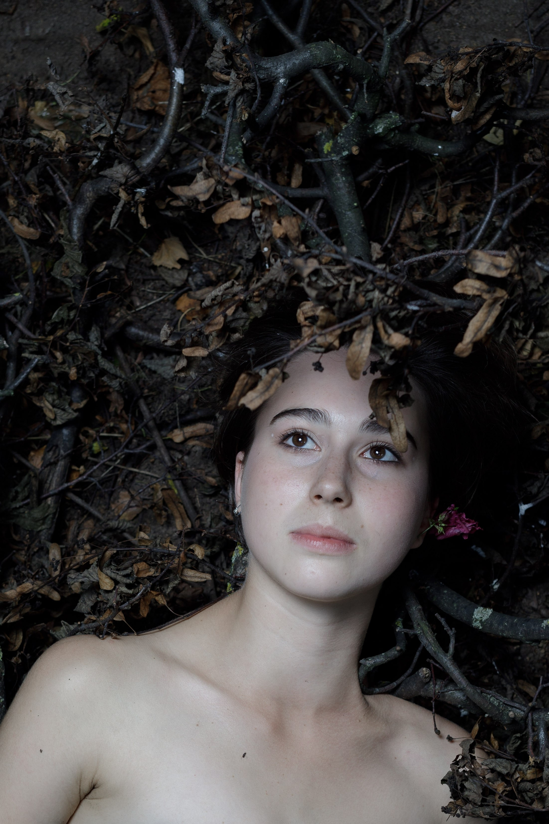 Уличная съемка. Портретный фотограф в Москве Тимур Мансуров