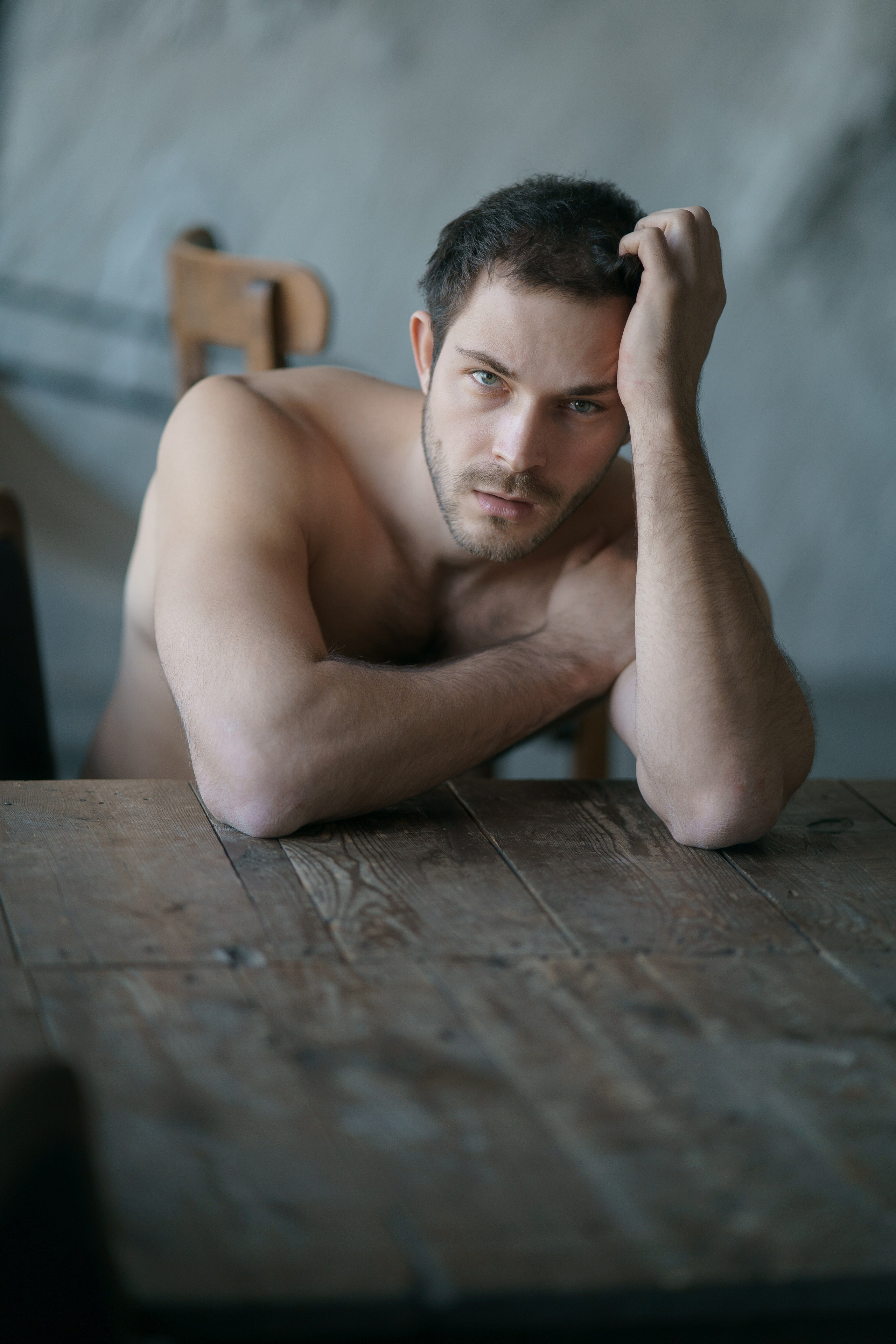 Иван. Фотограф Мария Зайчик