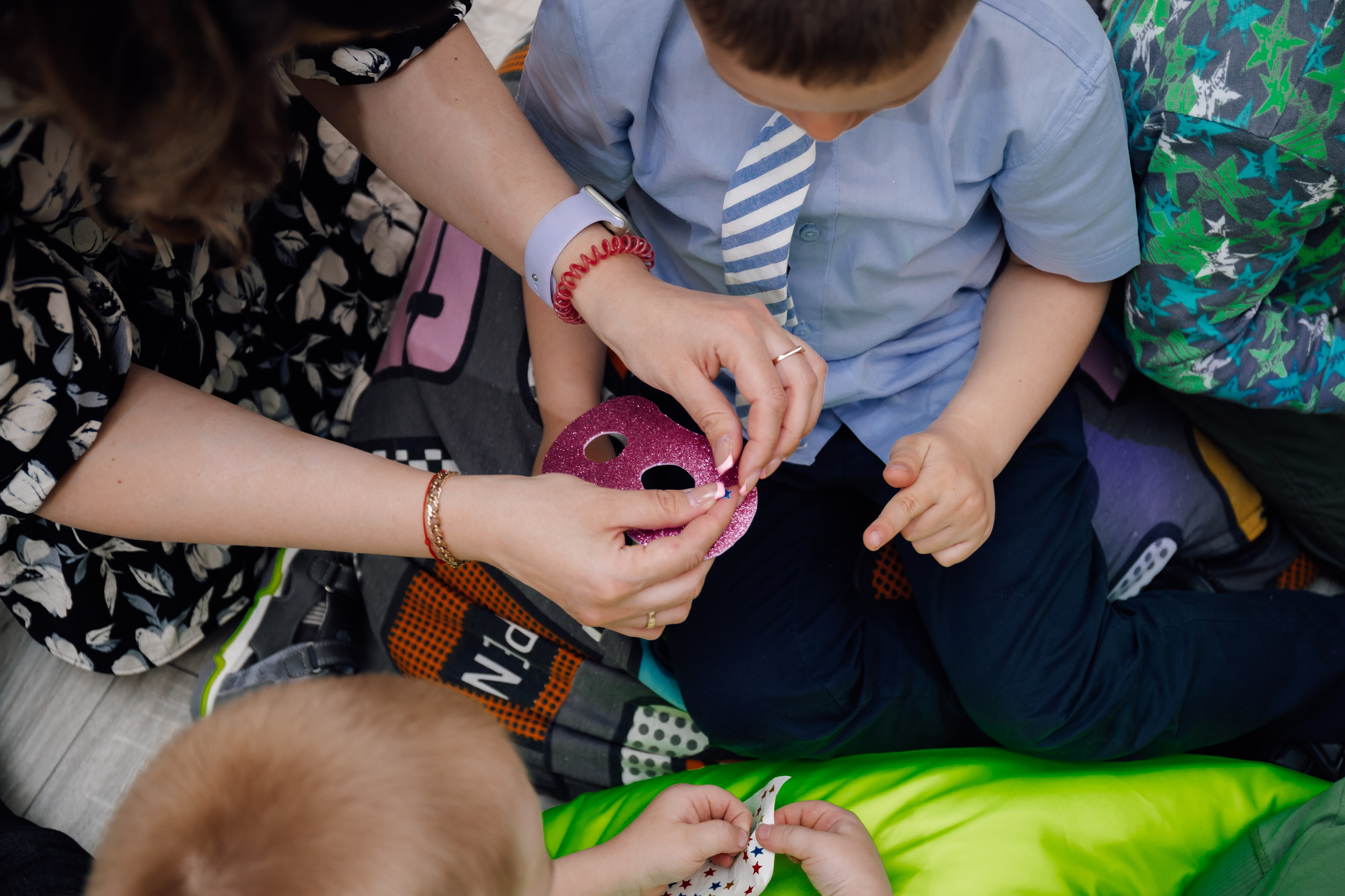 № 3. Фотограф в Москве Юлия Хамзина