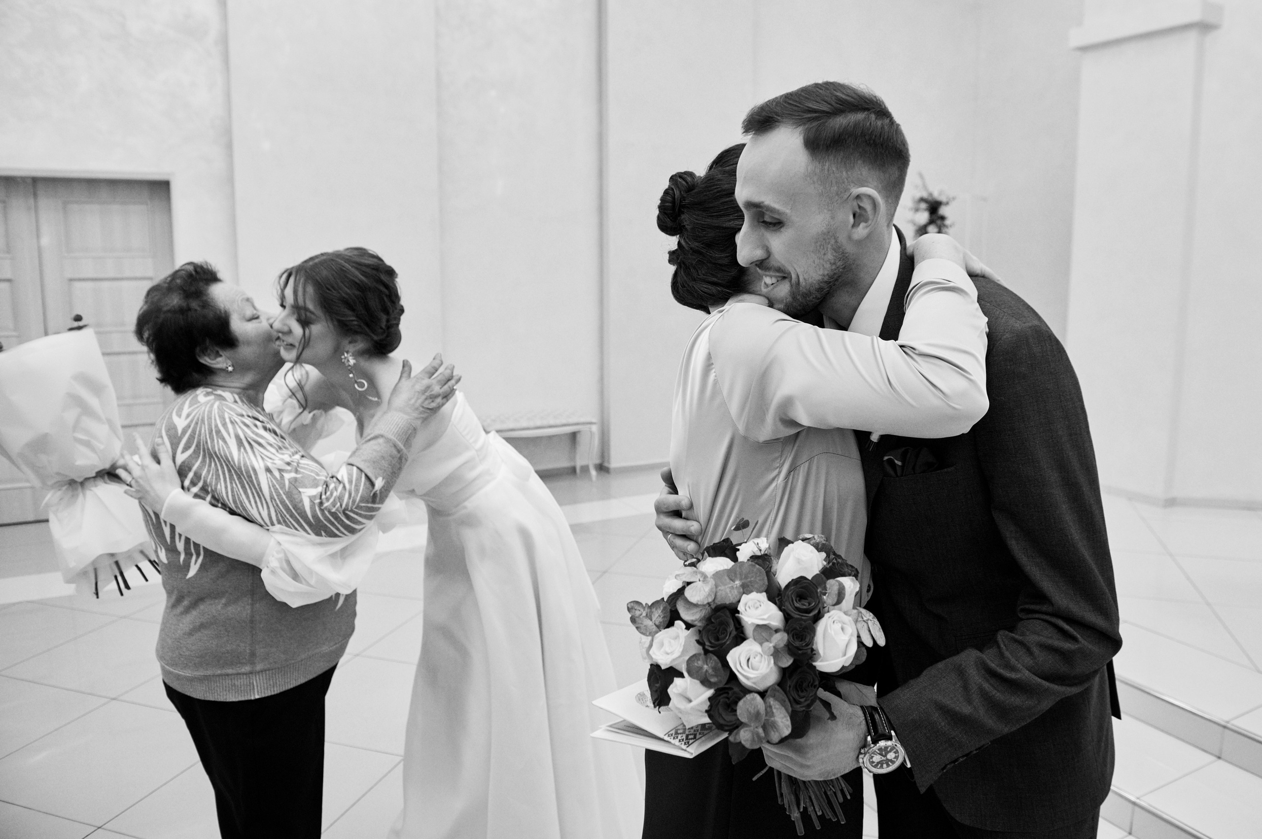 Свадьба Артема и Елены. Фотограф Катерина Устименко