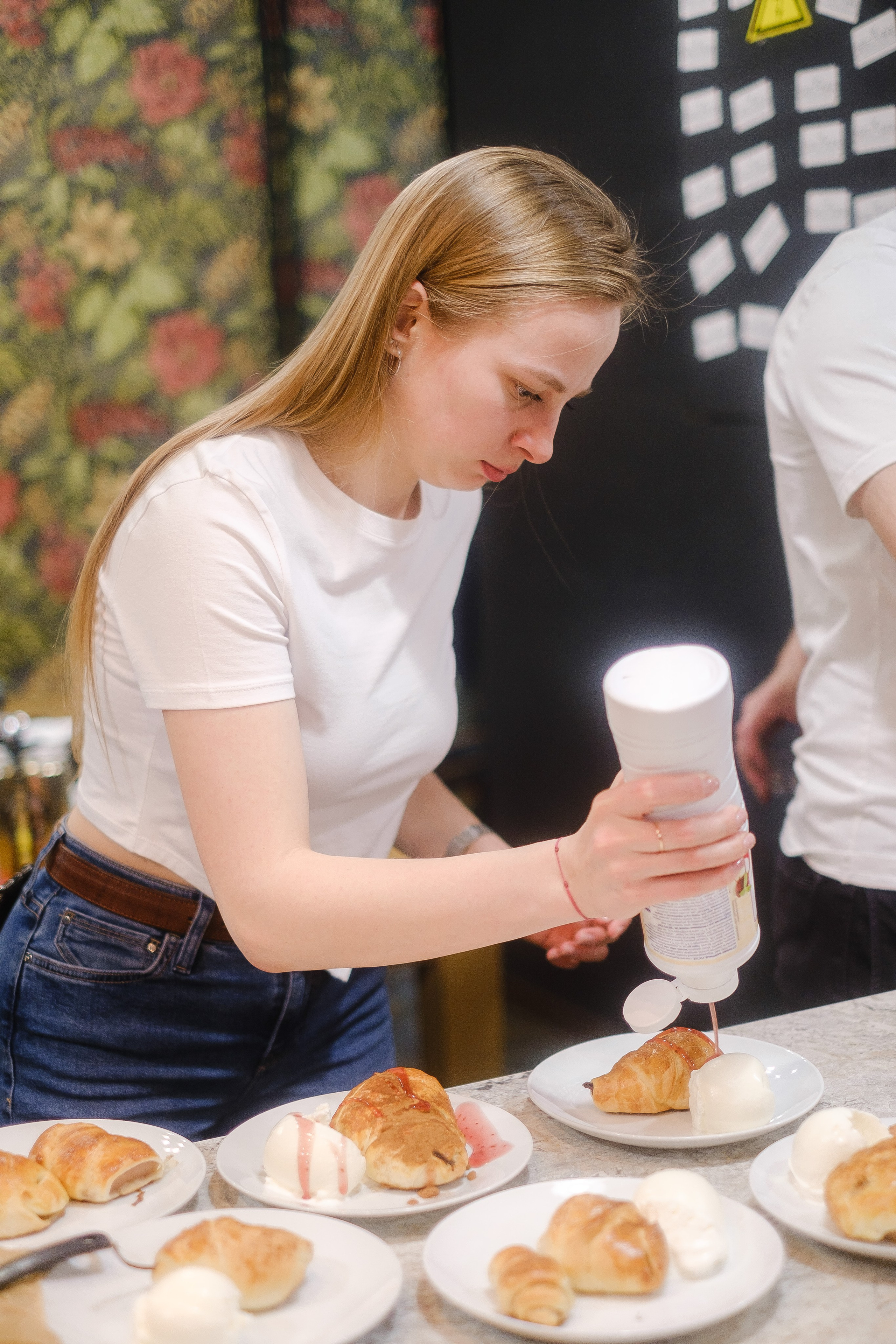 Корпоратив на кулинарном мк. Фотограф Мария Хлебникова Санкт-Петербург Москва