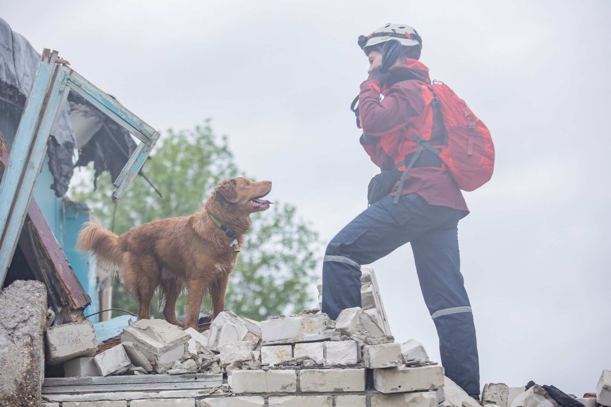 ПСС Соревнования в Нижегородской области г. Чкаловск 2023-04-28. Фотограф Ирина Астор