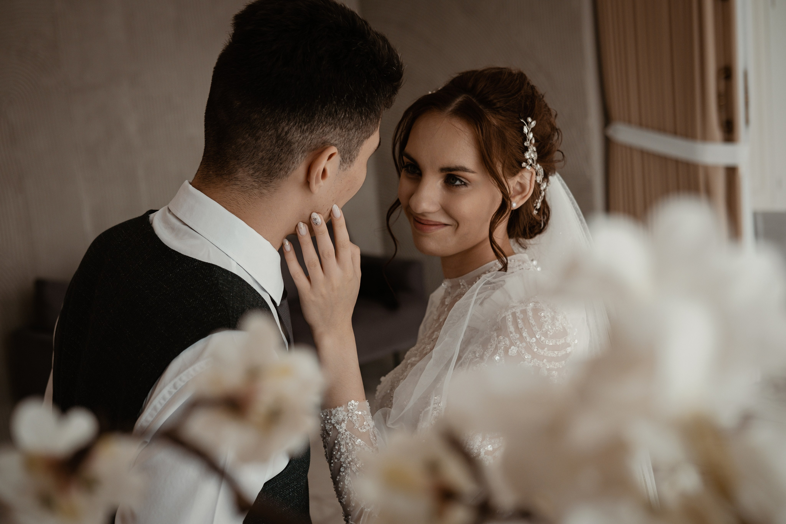 Константин и Полина. Свадебный фотограф Челябинск