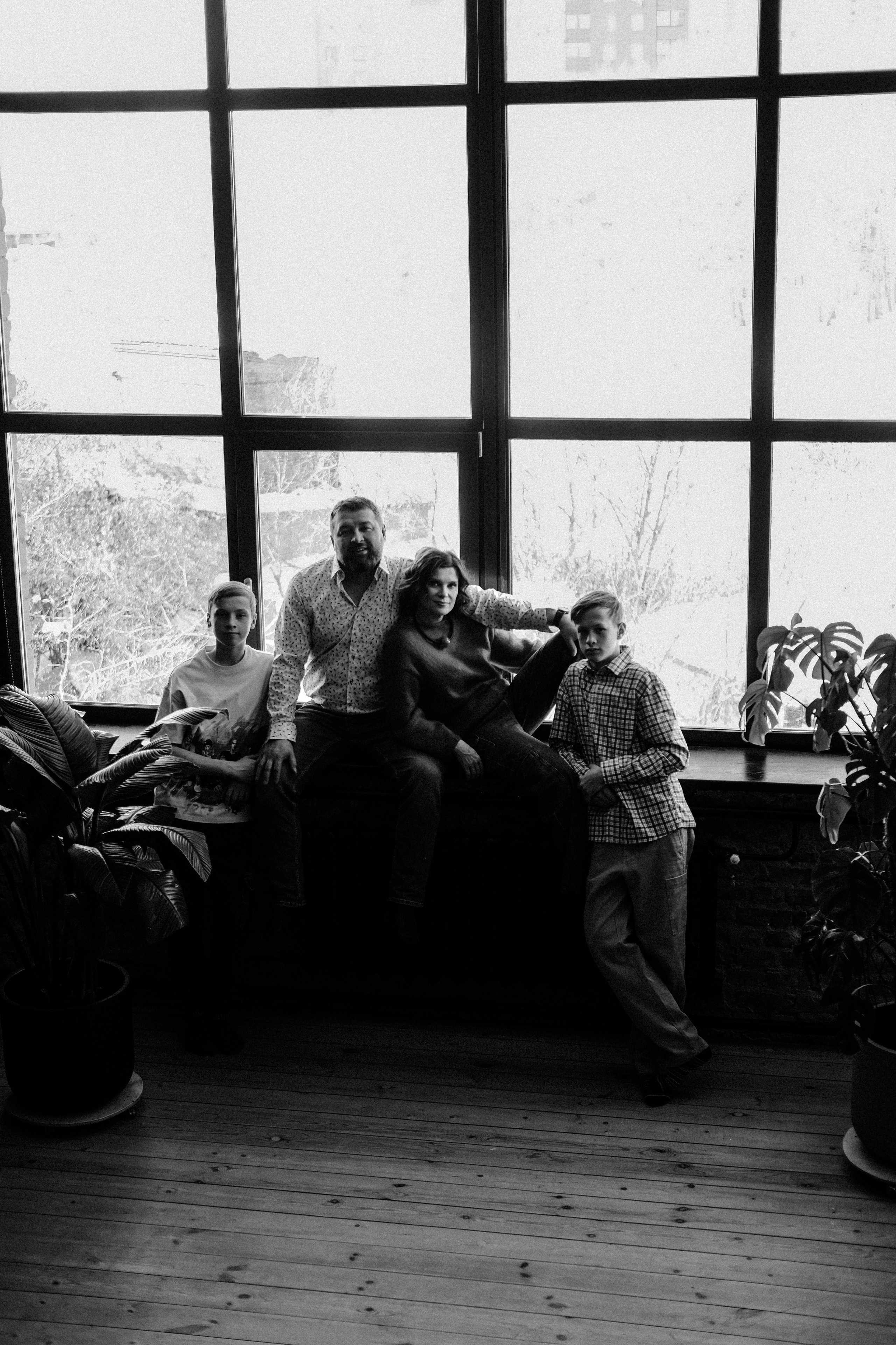 Семейная история. Свадебный фотограф Челябинск