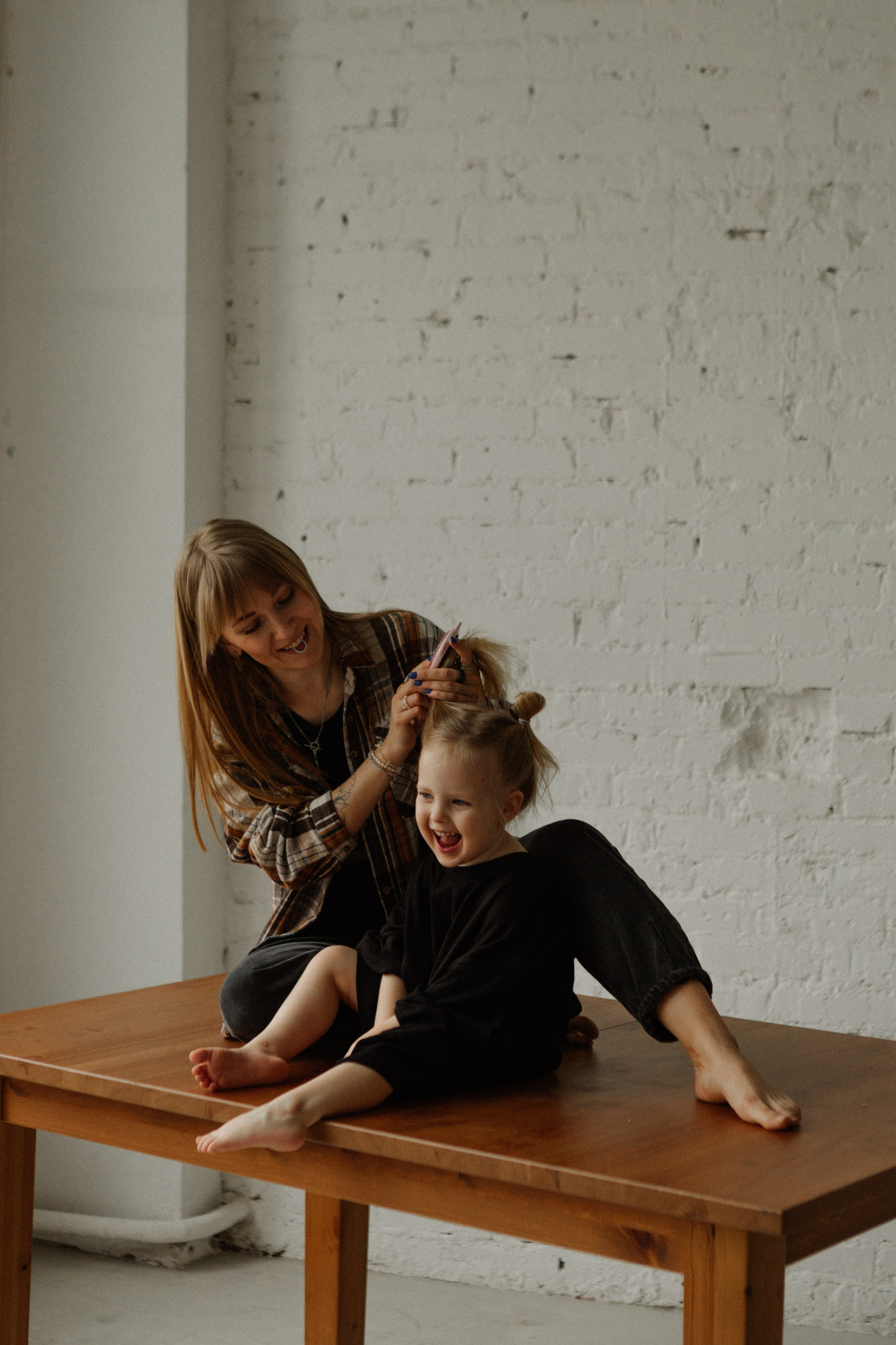 Маша, Сава и Мира. Семейный фотограф в Краснодаре Виктория Кокоулина