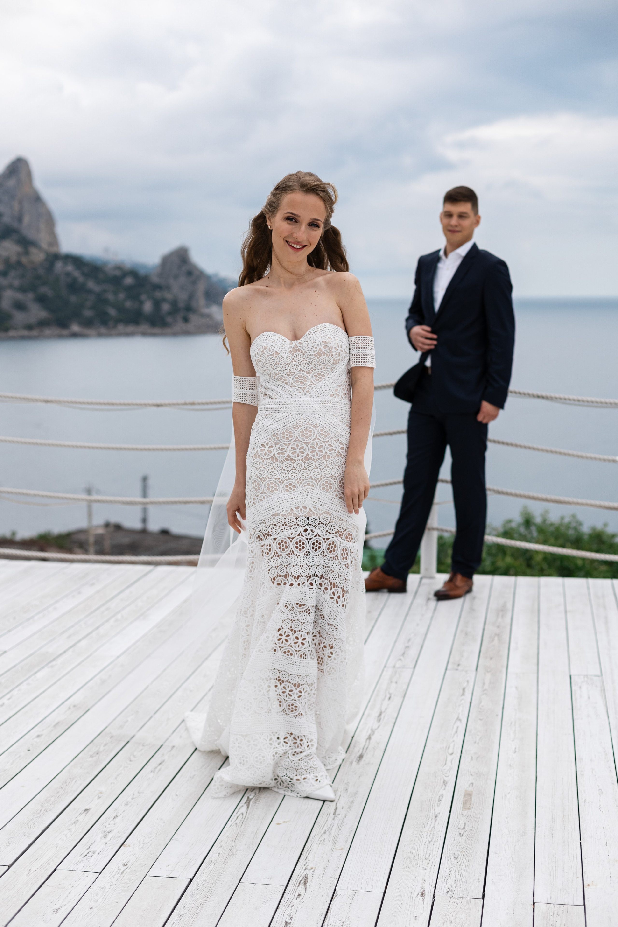 Венчание и свадьба Никиты и Даши в Крыму. Свадебный фотограф, фотосъемка в Крыму, Севастополе, Симферополе, Ялте