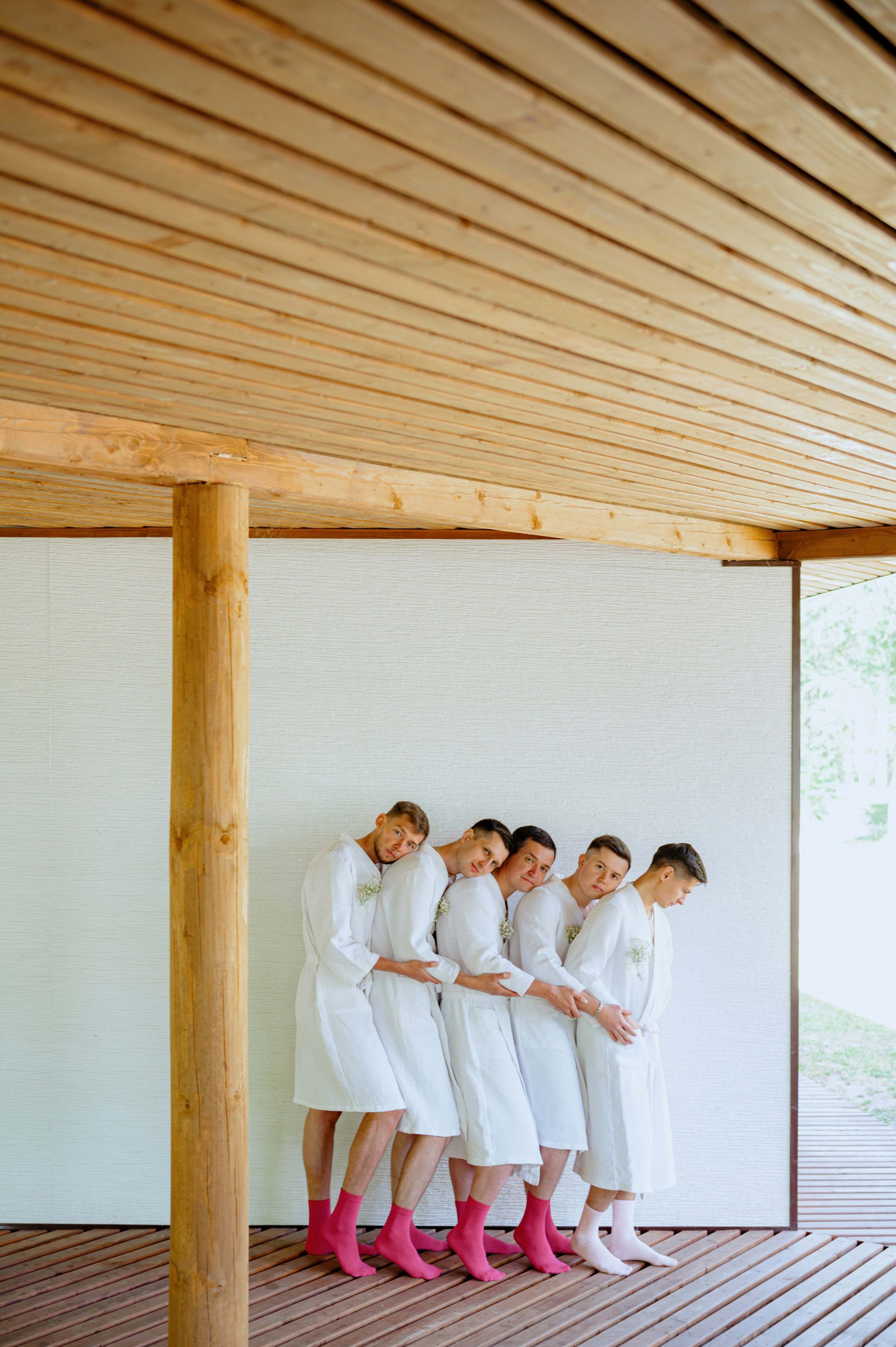 ЛЁША И АЛИНА. Свадебный и семейный фотограф Никита Корохов