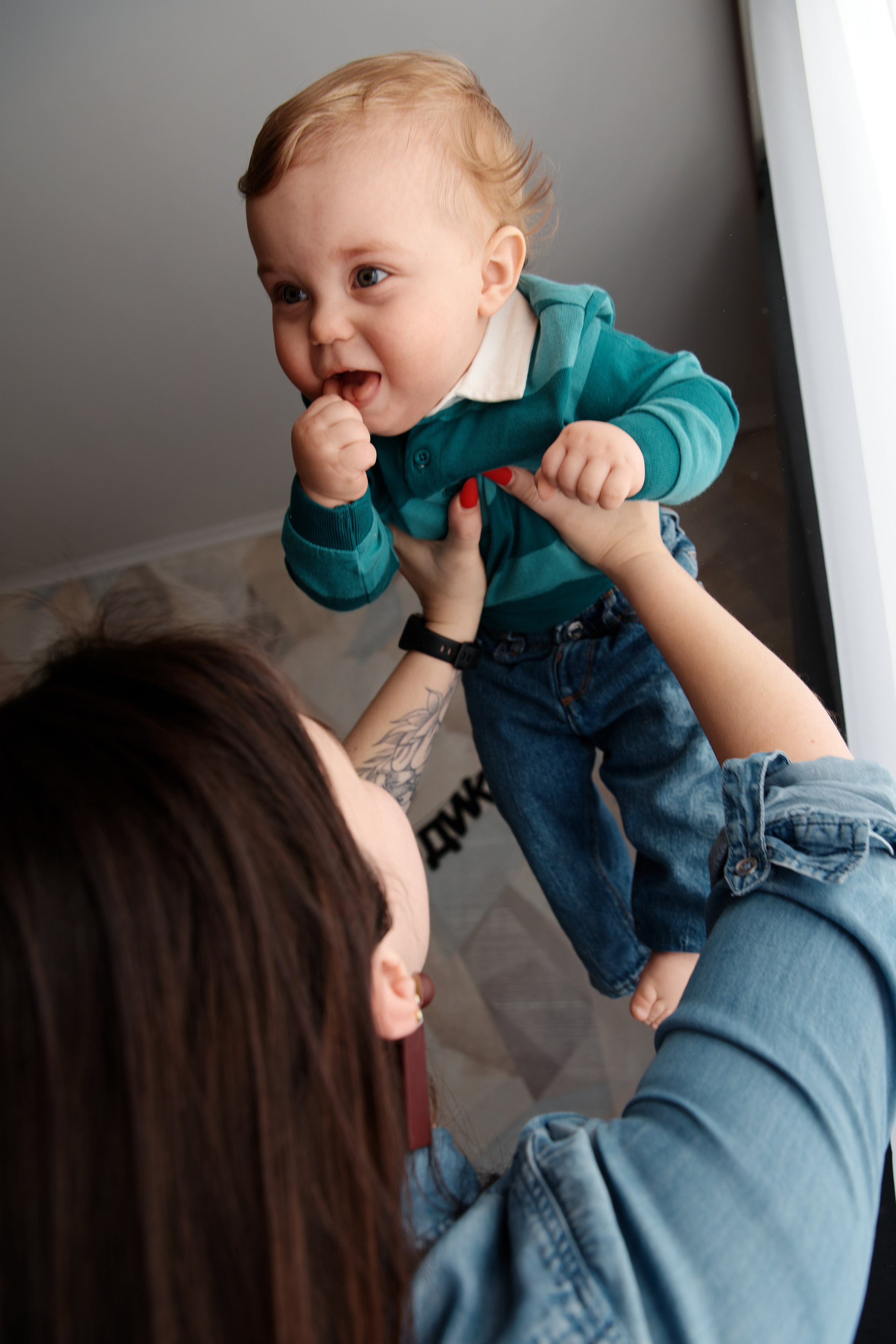 Семья Гуторовых. Семейный фотограф — Макс Белогрудов