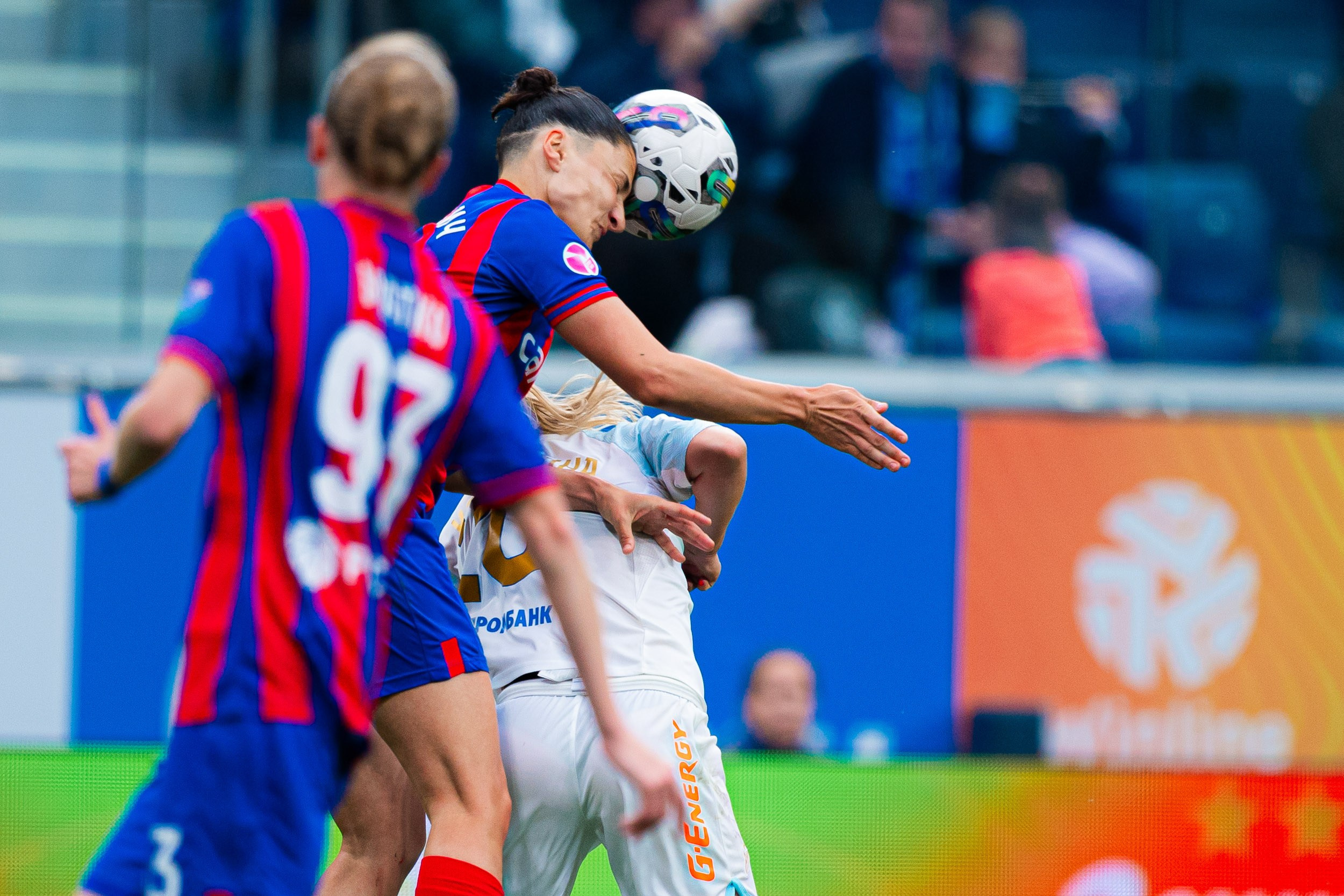 Winline Russian Women’s Super Cup, 06/08/2024. Фотограф Кирилл Сафонов