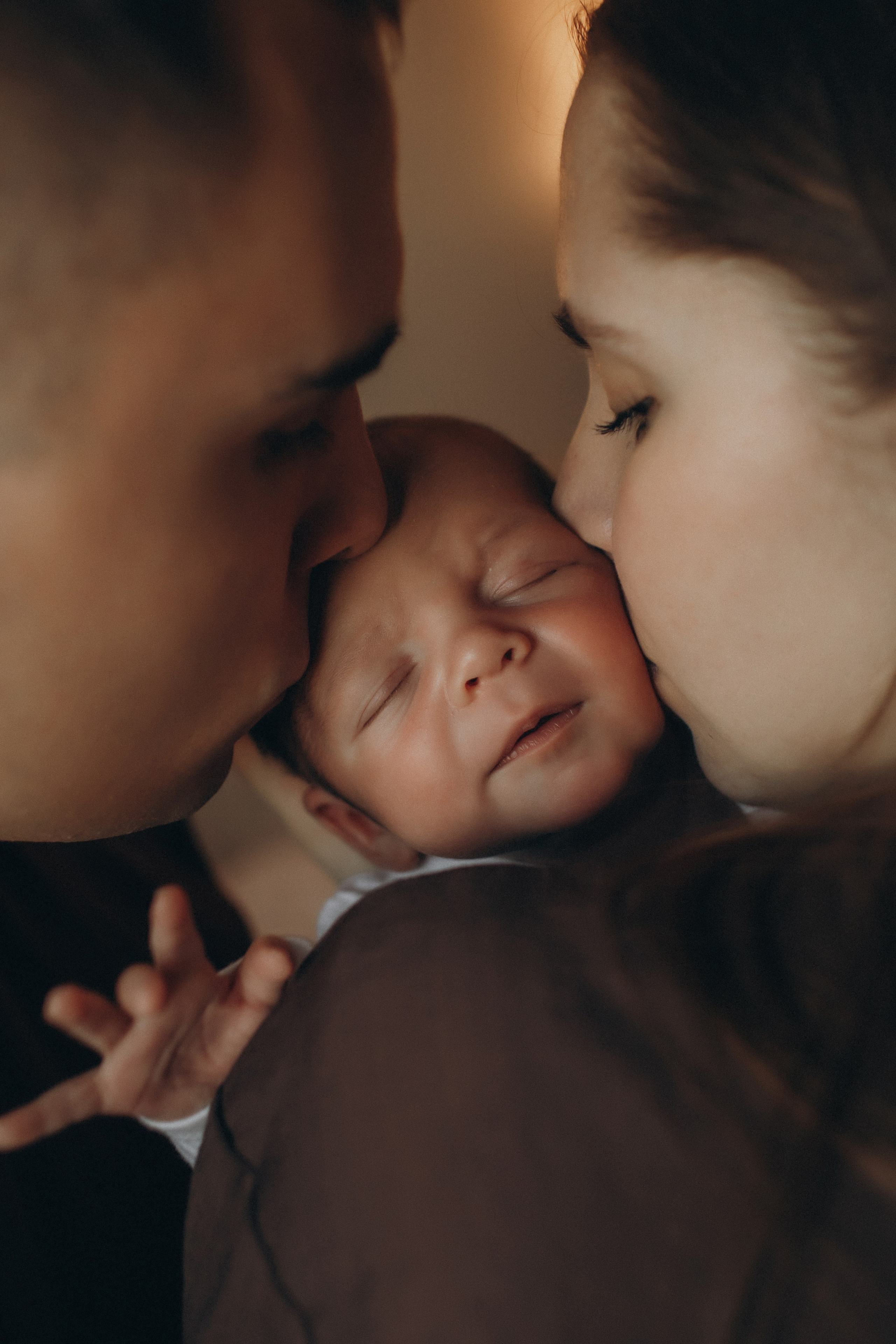 Савелию 12 дней!. Семейный фотограф в Челябинске Ксения Зубкова