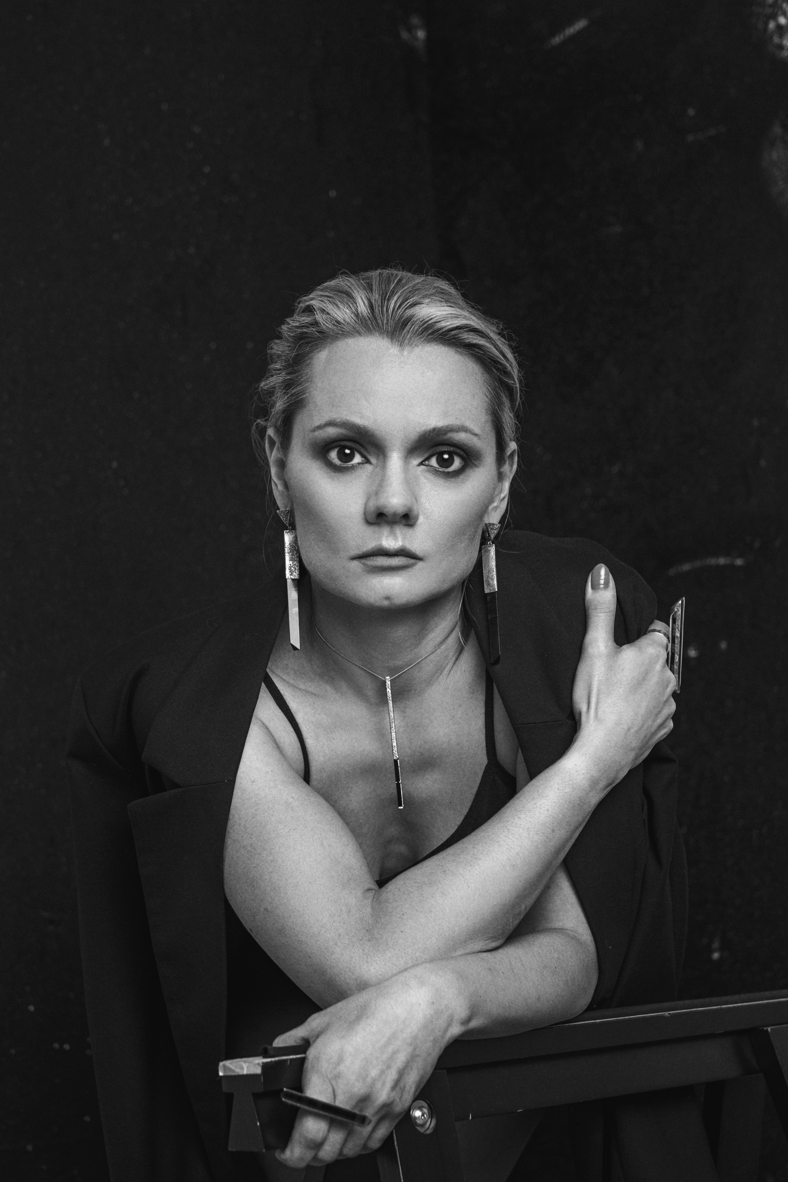 Женский портрет. Фотограф людей в Красноярске. Татьяна Вишневская