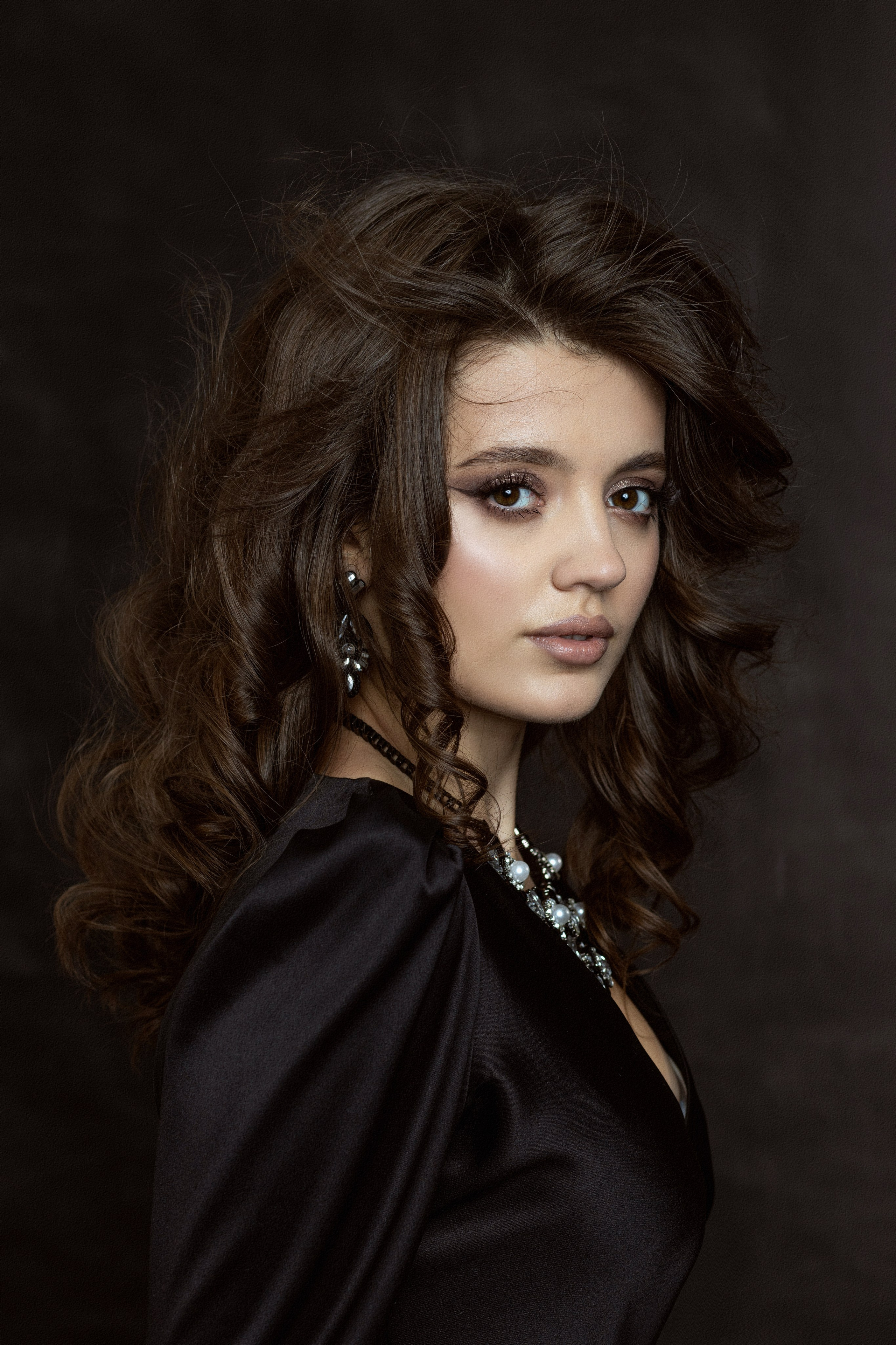 Женский портрет. Фотограф людей в Красноярске. Татьяна Вишневская