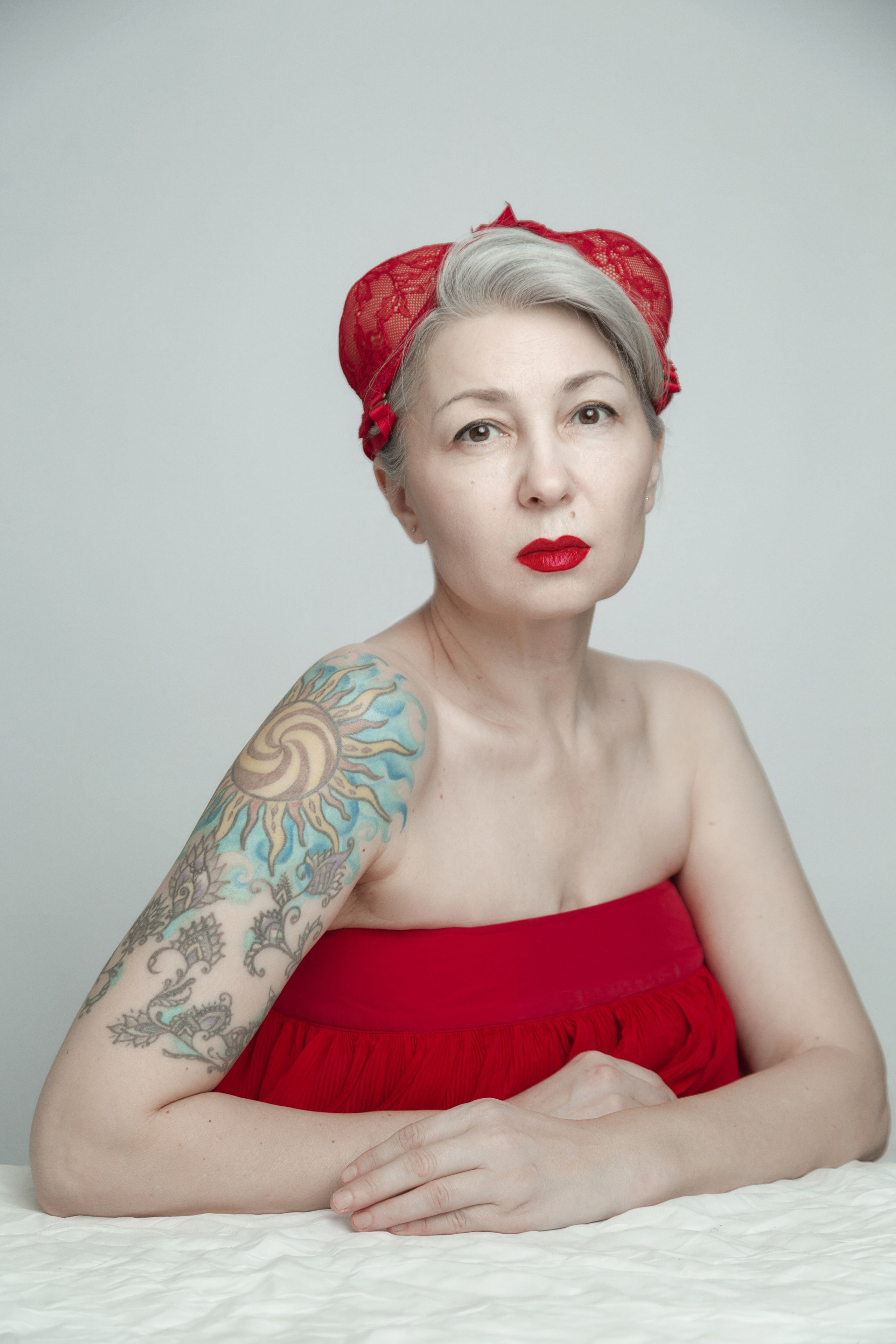 Концептуальные съемки. Фотограф людей в Красноярске. Татьяна Вишневская