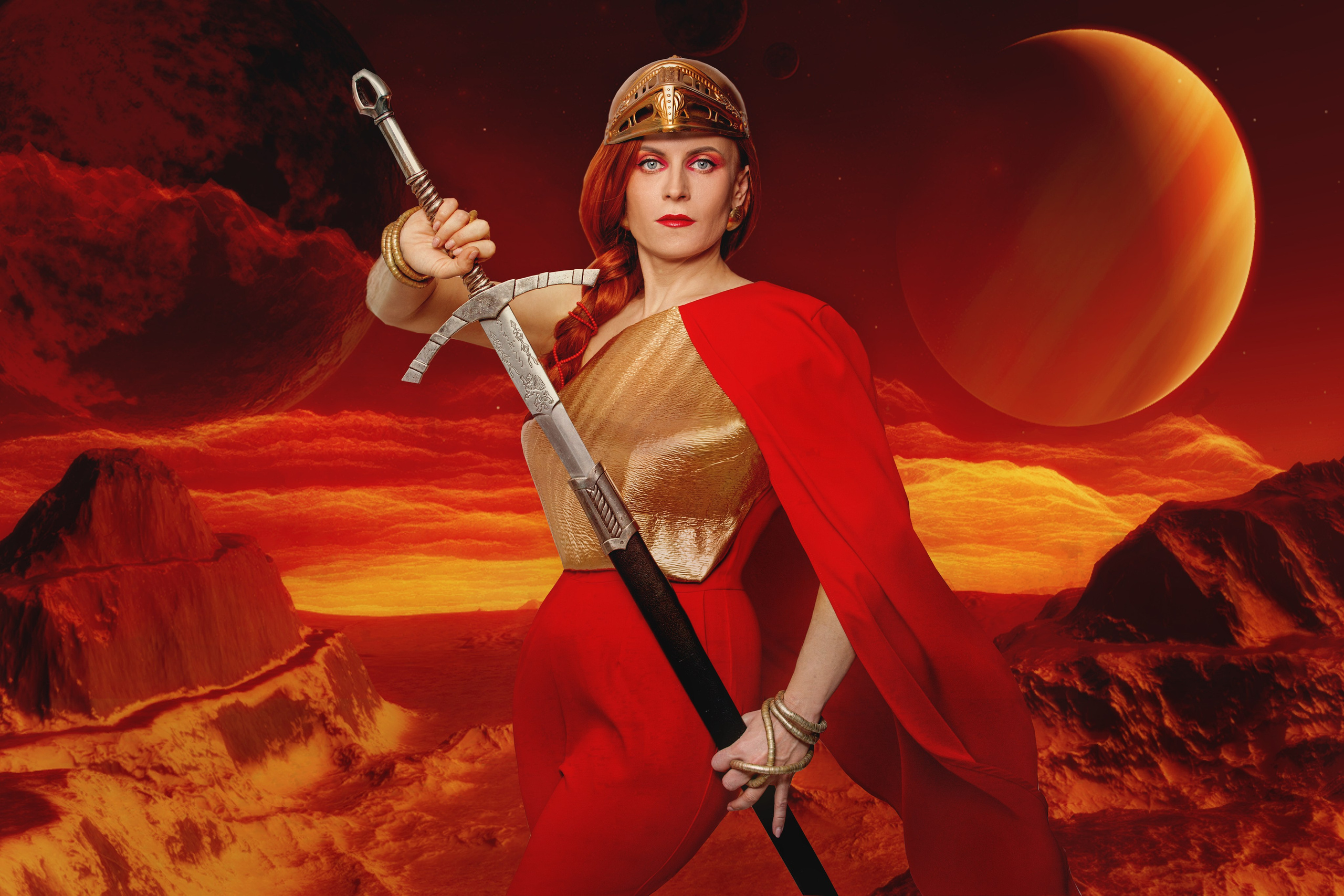 Концептуальные съемки. Фотограф людей в Красноярске. Татьяна Вишневская