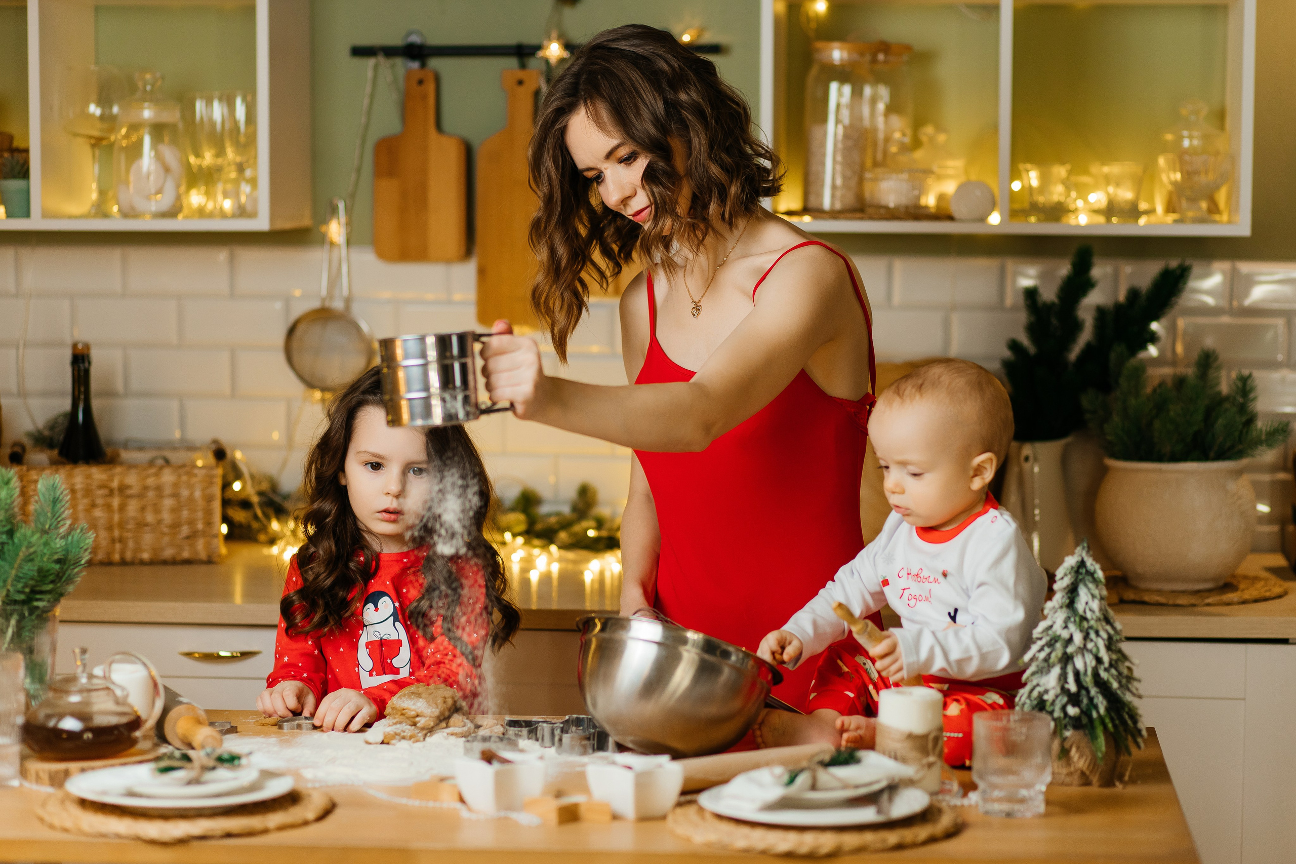 Новый год. Свадебный и семейный фотограф Ростова-на-Дону Ирина Бондарева