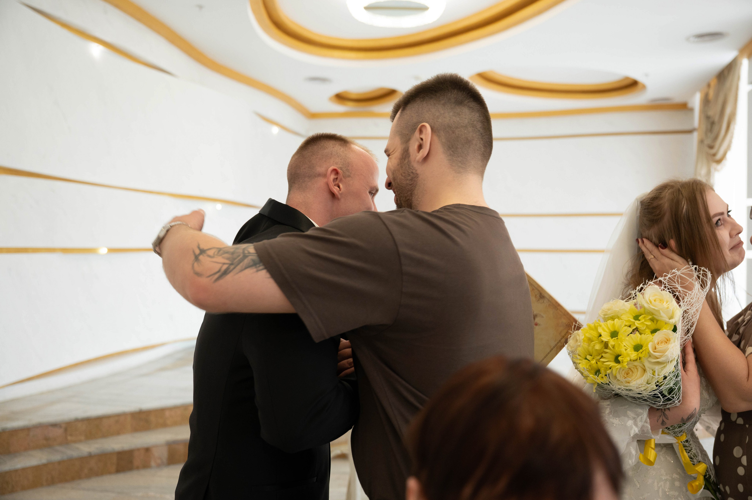 Татьяна и Павел. Наставник по мобильной съемке и фотограф Тула Новомосковск