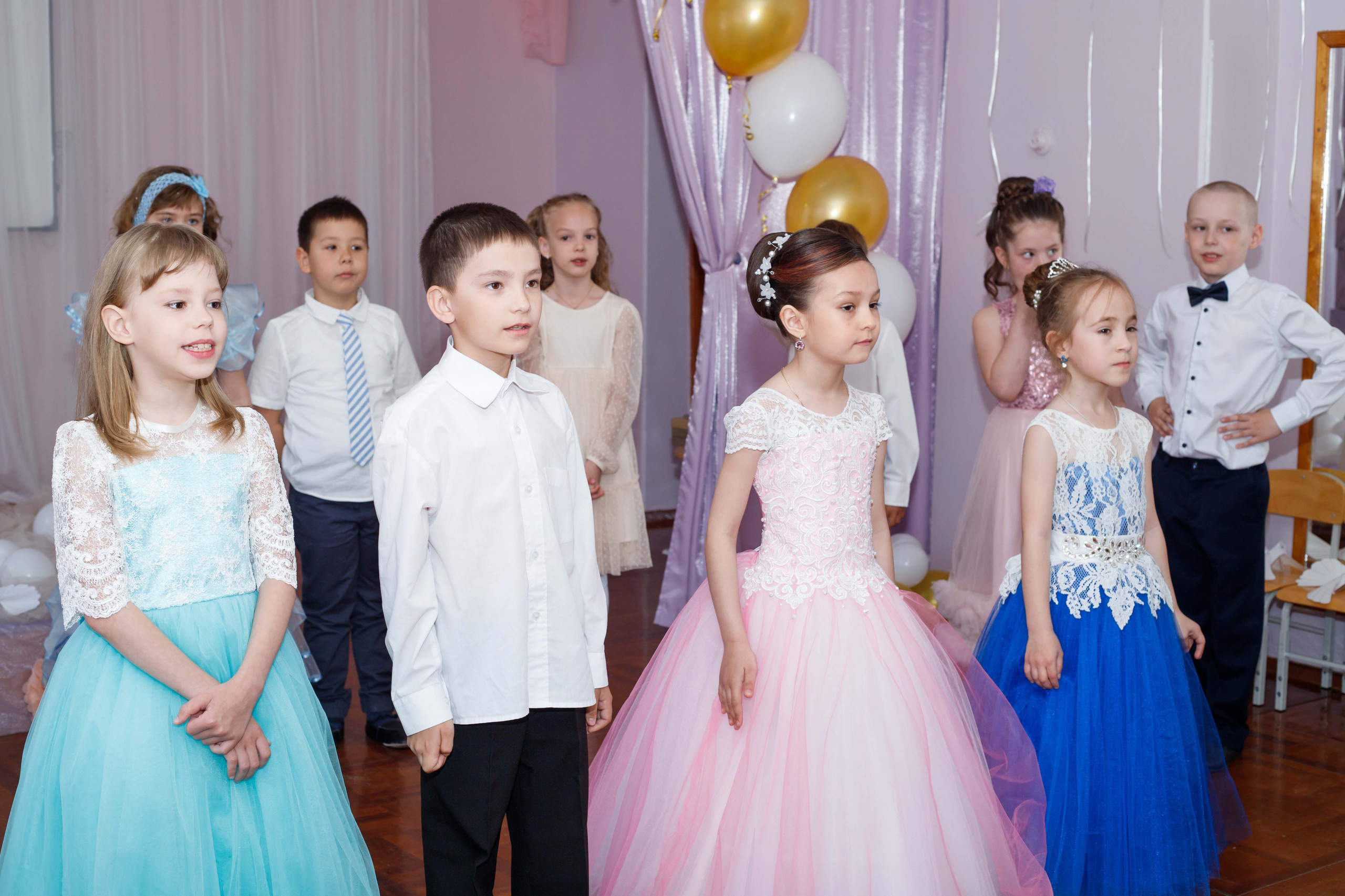 Выпускной в детском саду. Репортажный Фотограф