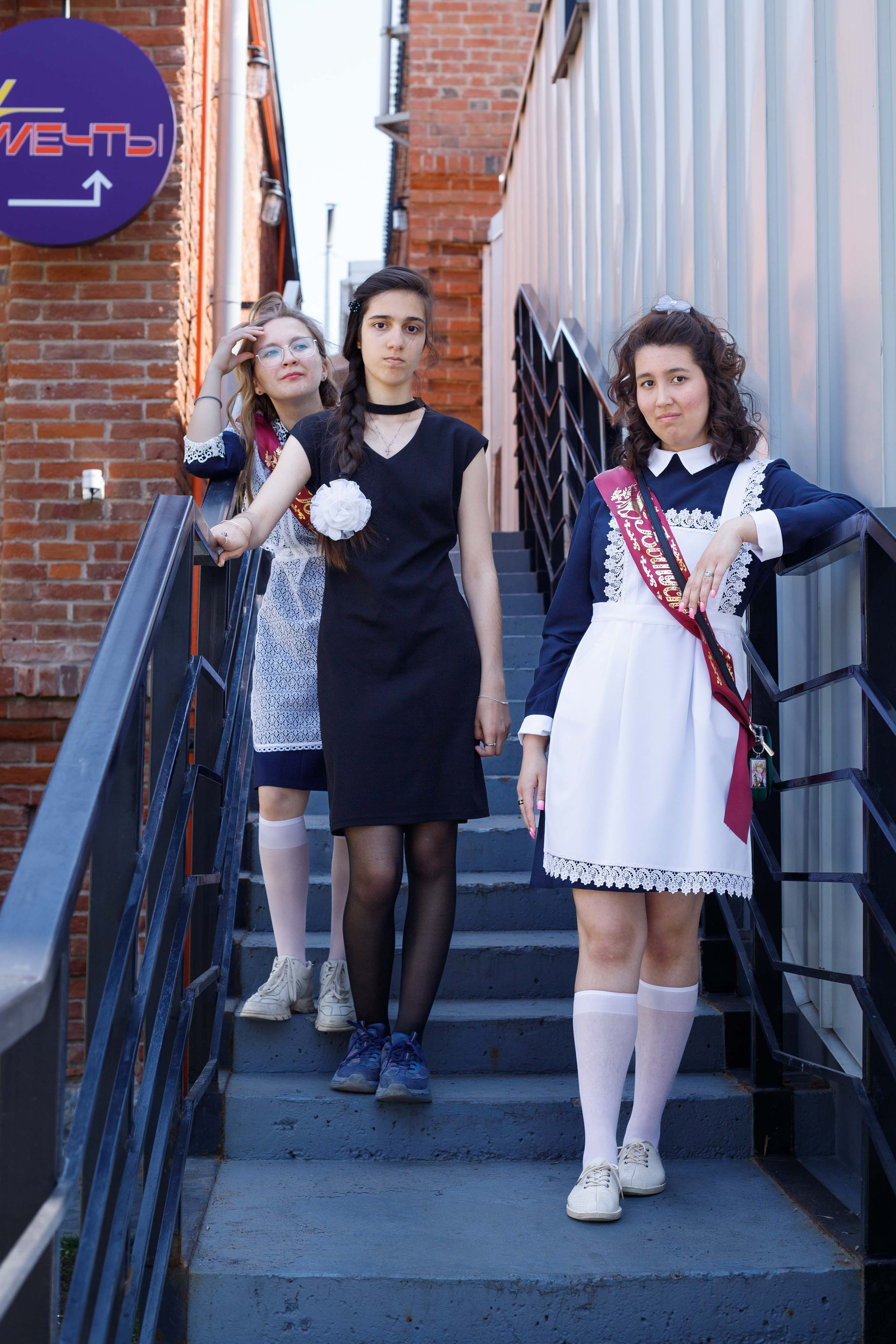 Последний звонок (9 класс). Репортажный Фотограф