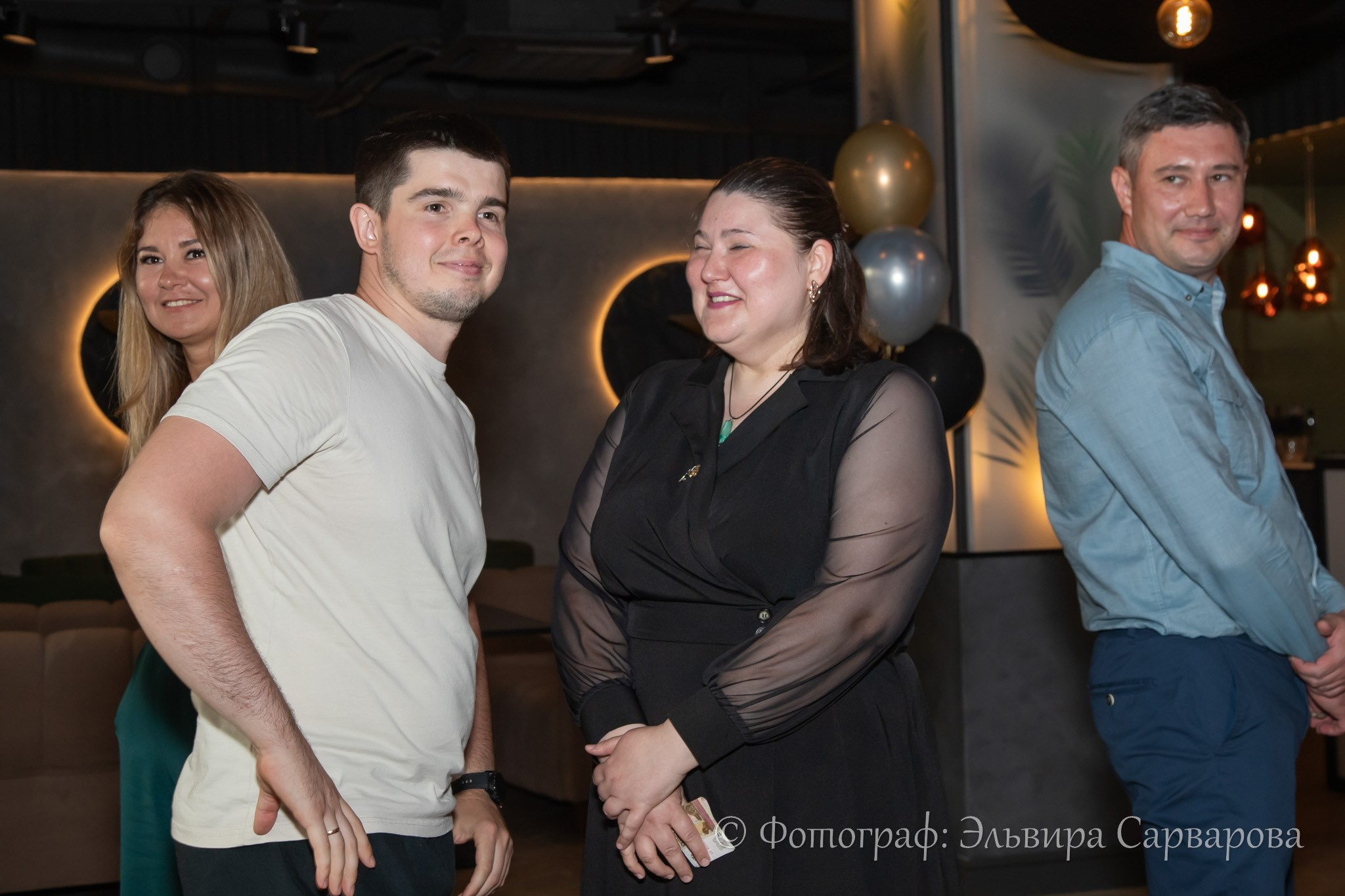 Юбилей Ильнура. Репортажный Фотограф