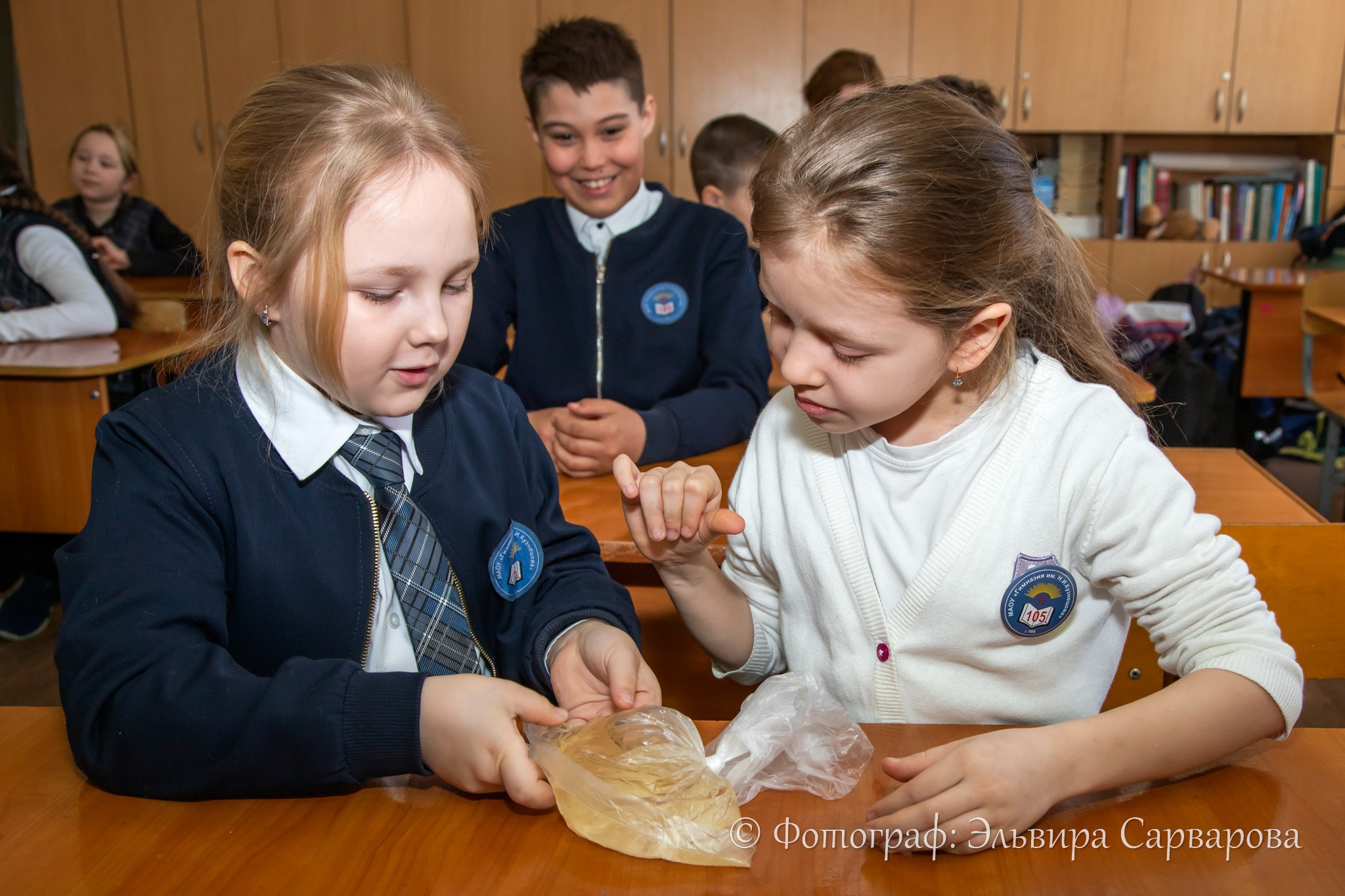 Мастер-класс по леденцам. Репортажный Фотограф
