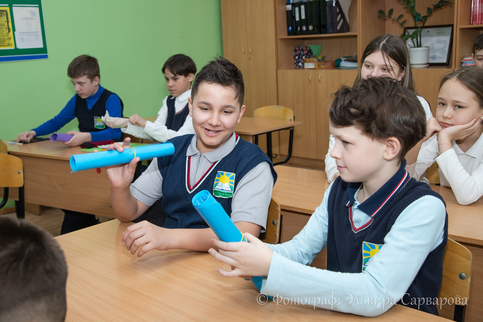 Мастер-класс по леденцам. Репортажный Фотограф