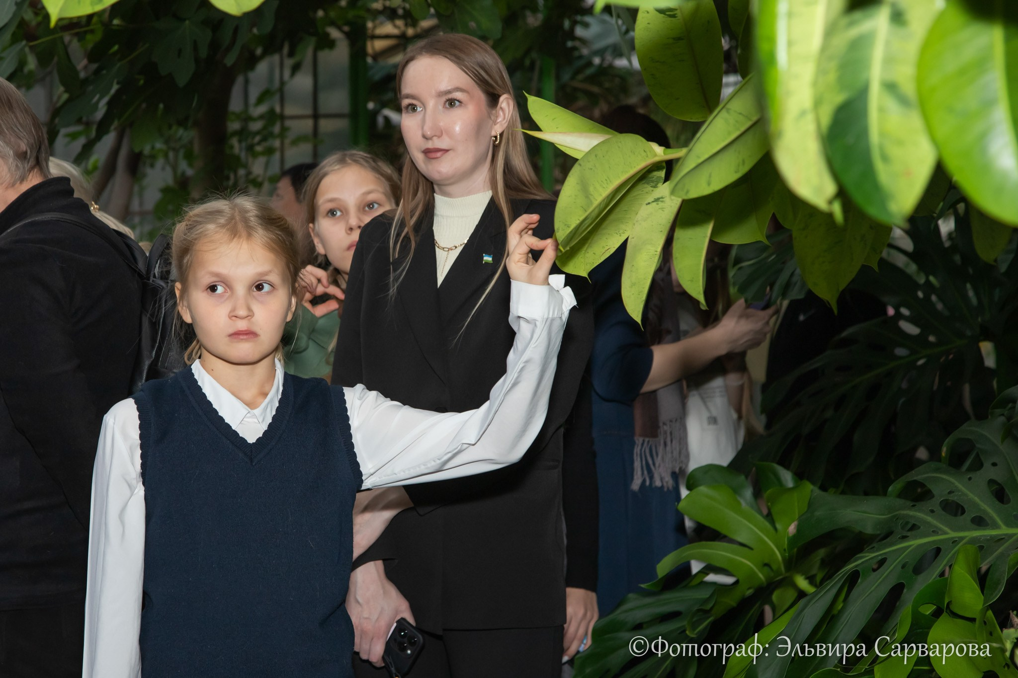 Экскурсия из Бирска для родственников участников СВО. Репортажный Фотограф