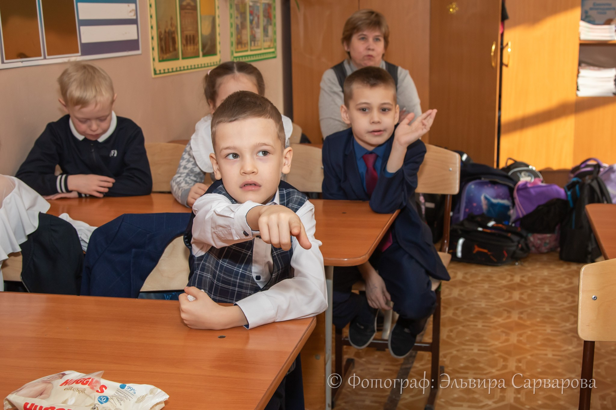 Мастер-класс по леденцам. Репортажный Фотограф