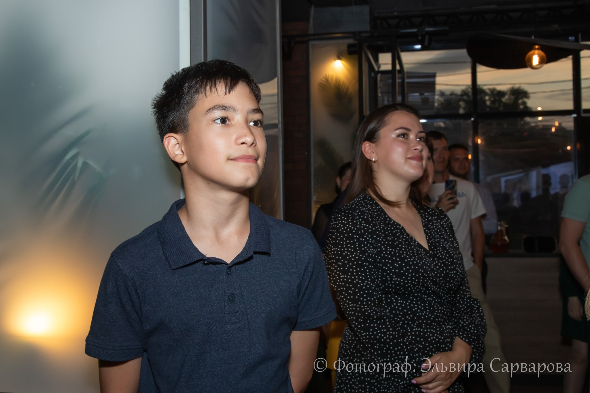 Юбилей Ильнура. Репортажный Фотограф