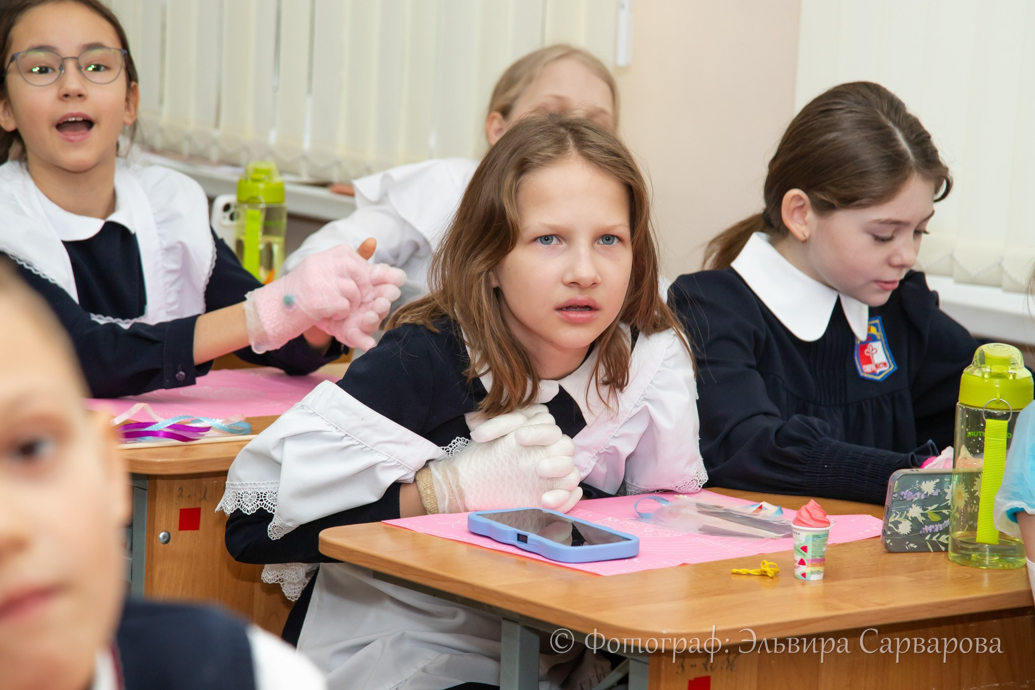 Мастер-класс по леденцам. Репортажный Фотограф