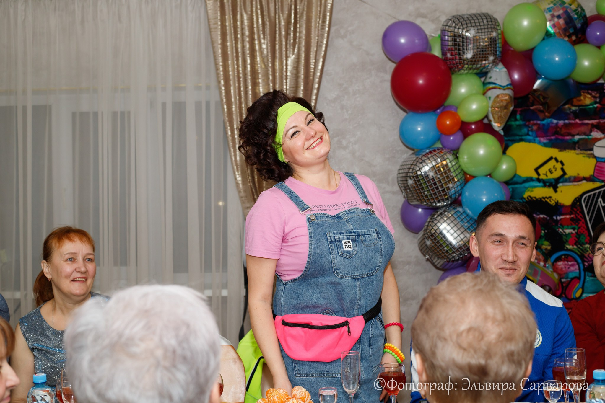 20 лет кафе «Альпийский». Репортажный Фотограф