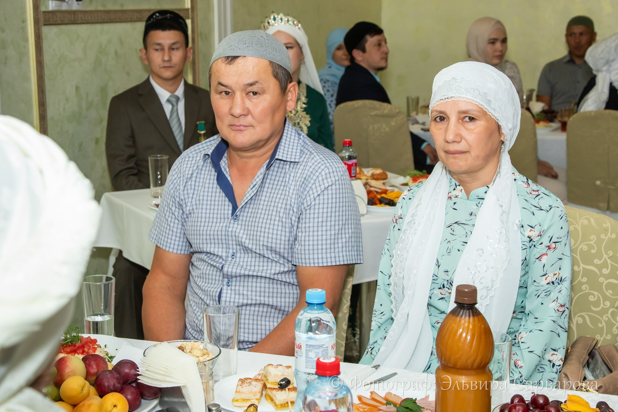 Никах. Репортажный Фотограф