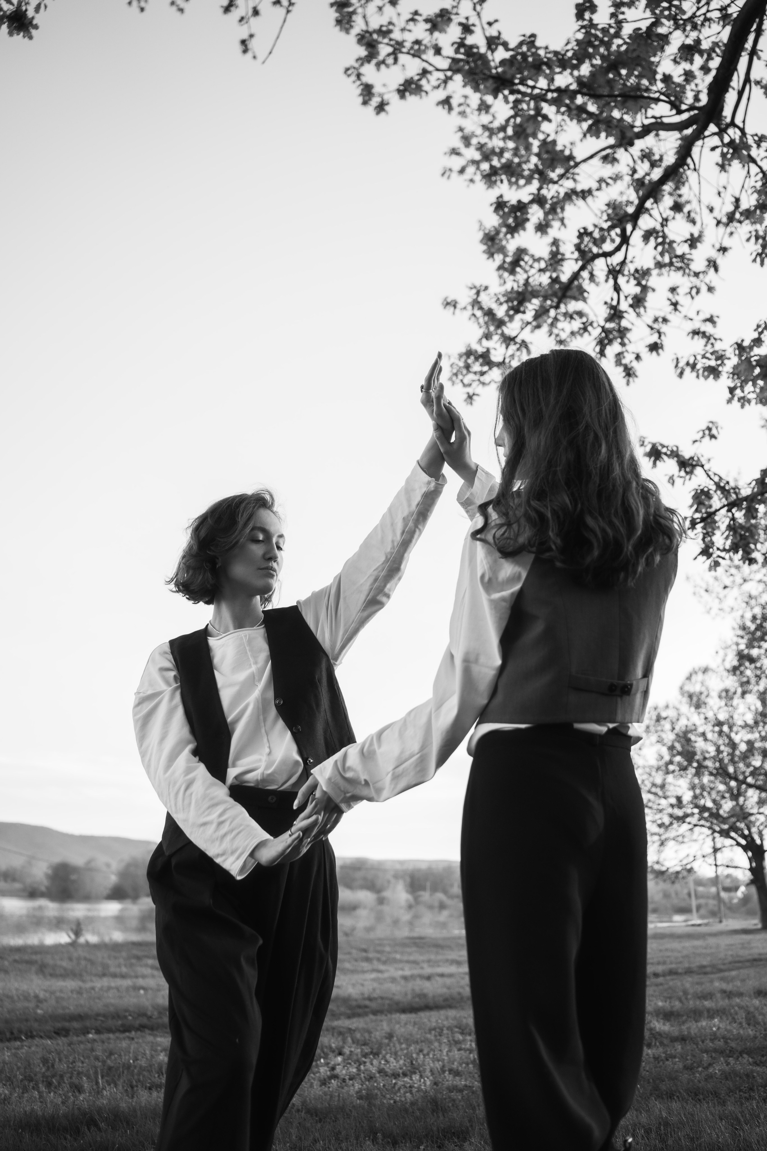 Sisters. Свадебный фотограф Тольятти Москва Адамова Виктория