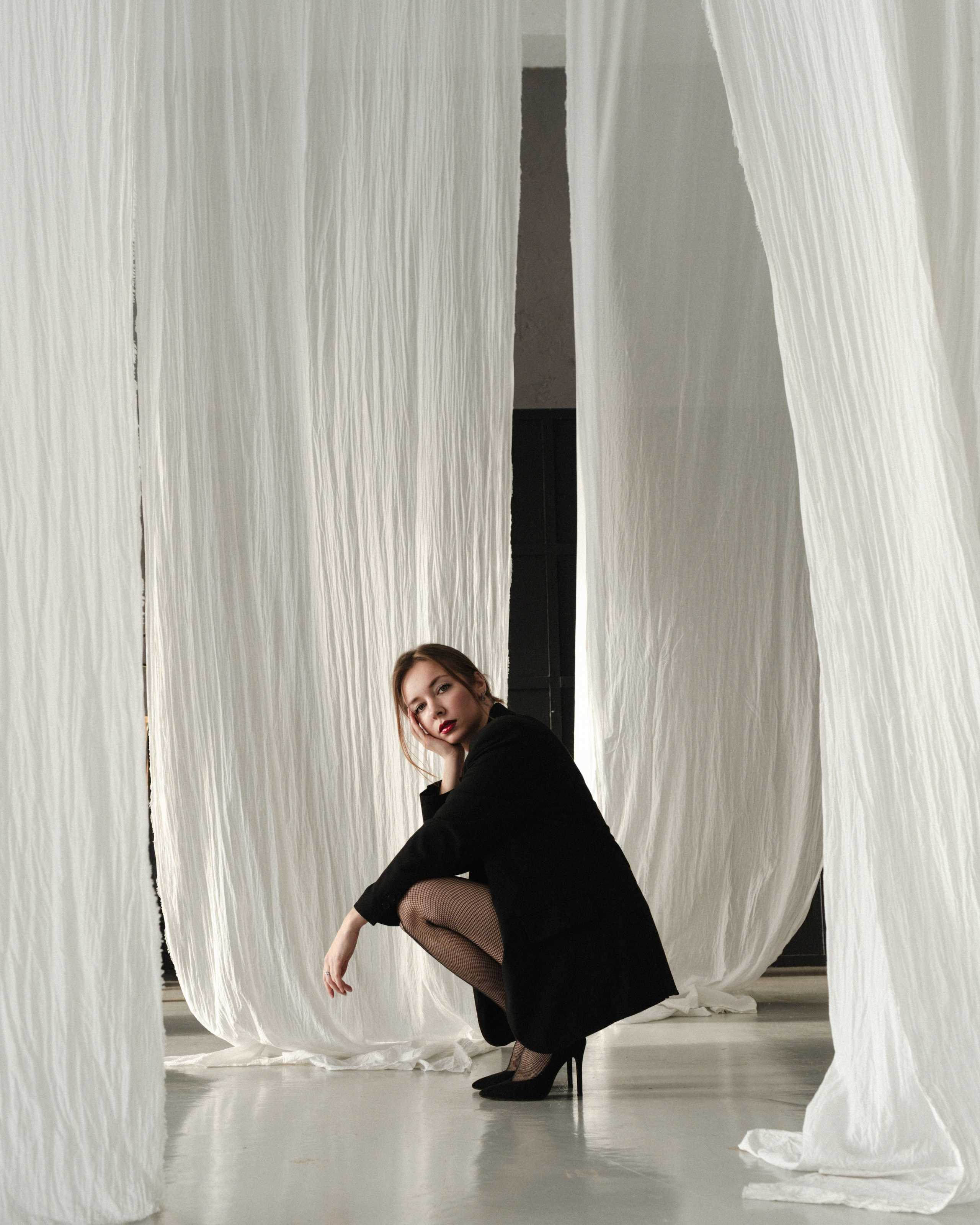 Sima. Alena Gribkova