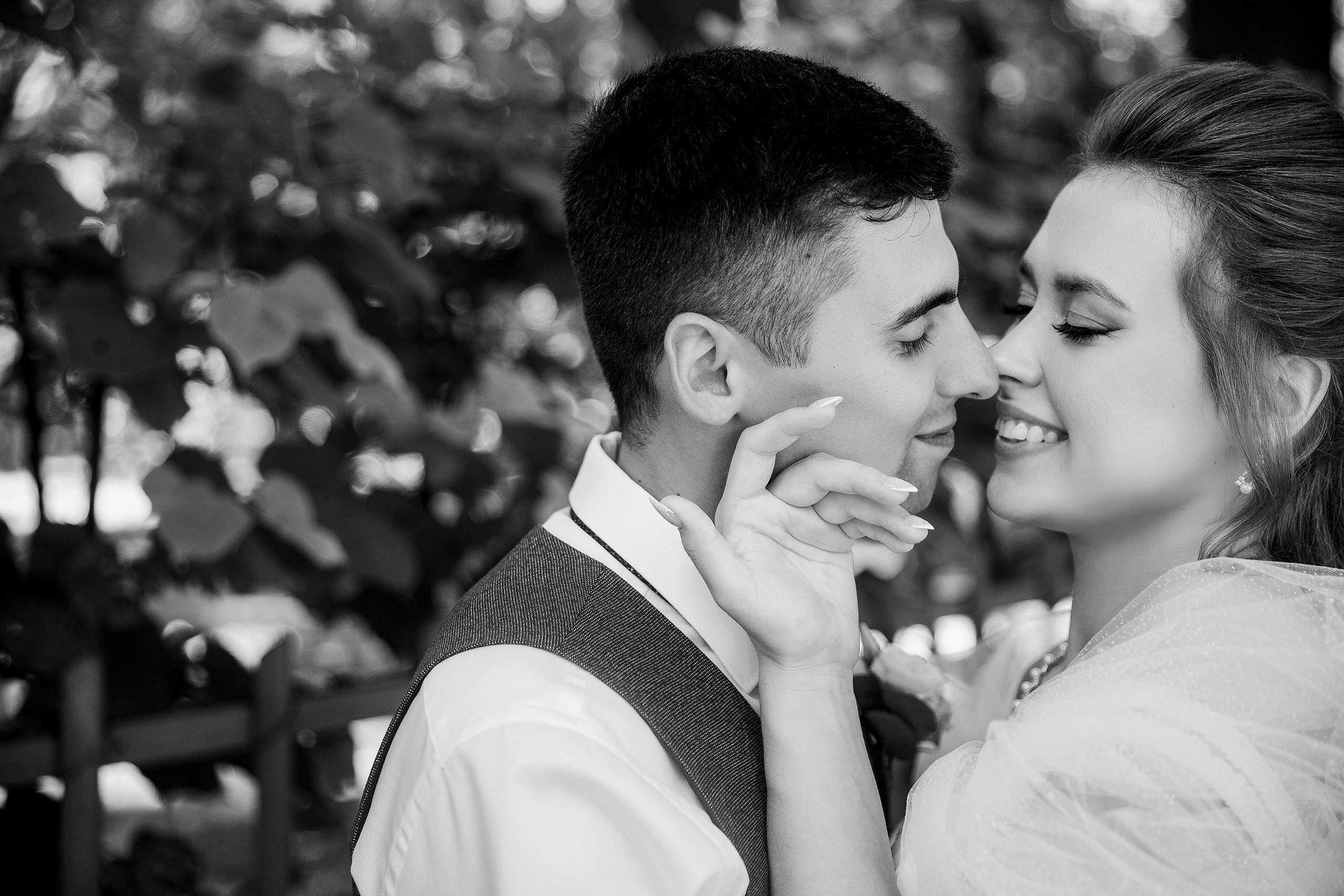 Валерия и Дмитрий. Свадебный фотограф в Санкт-Петербурге Павел Резниченко