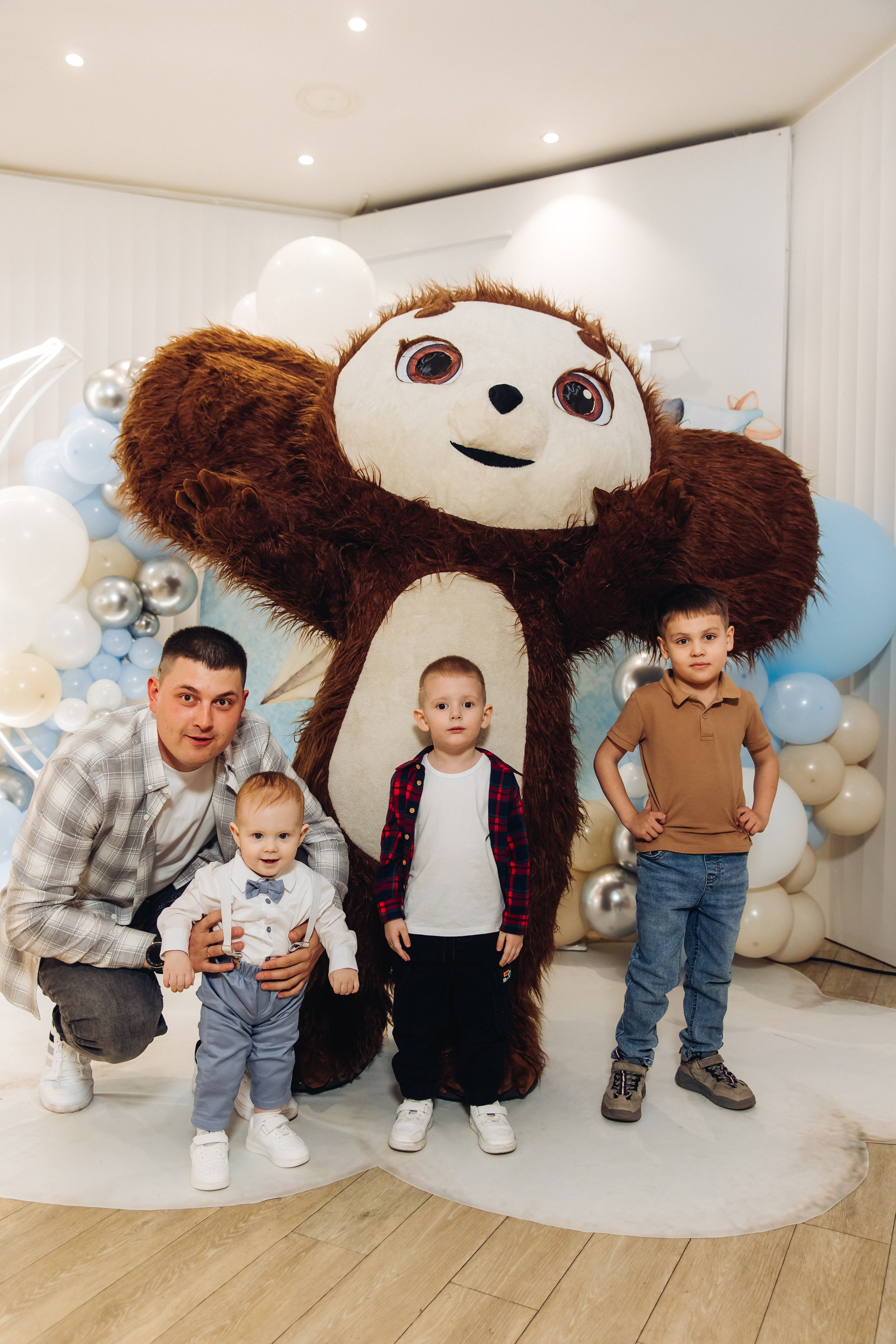 Филиппу годик. Свадебный и семейный фотограф в Улан-Удэ