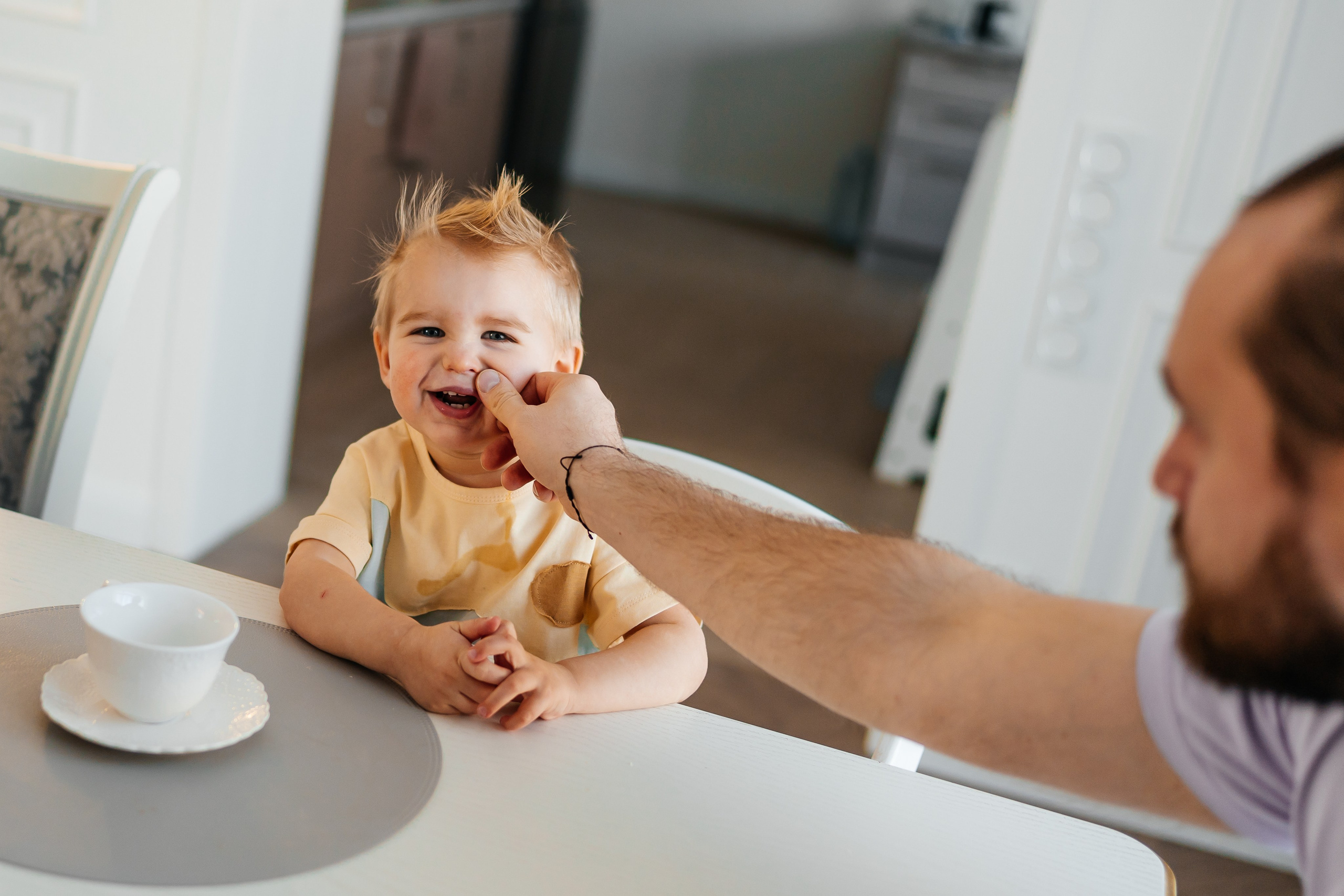 Домашняя история. Семейный фотограф в Москве Ирина Жур