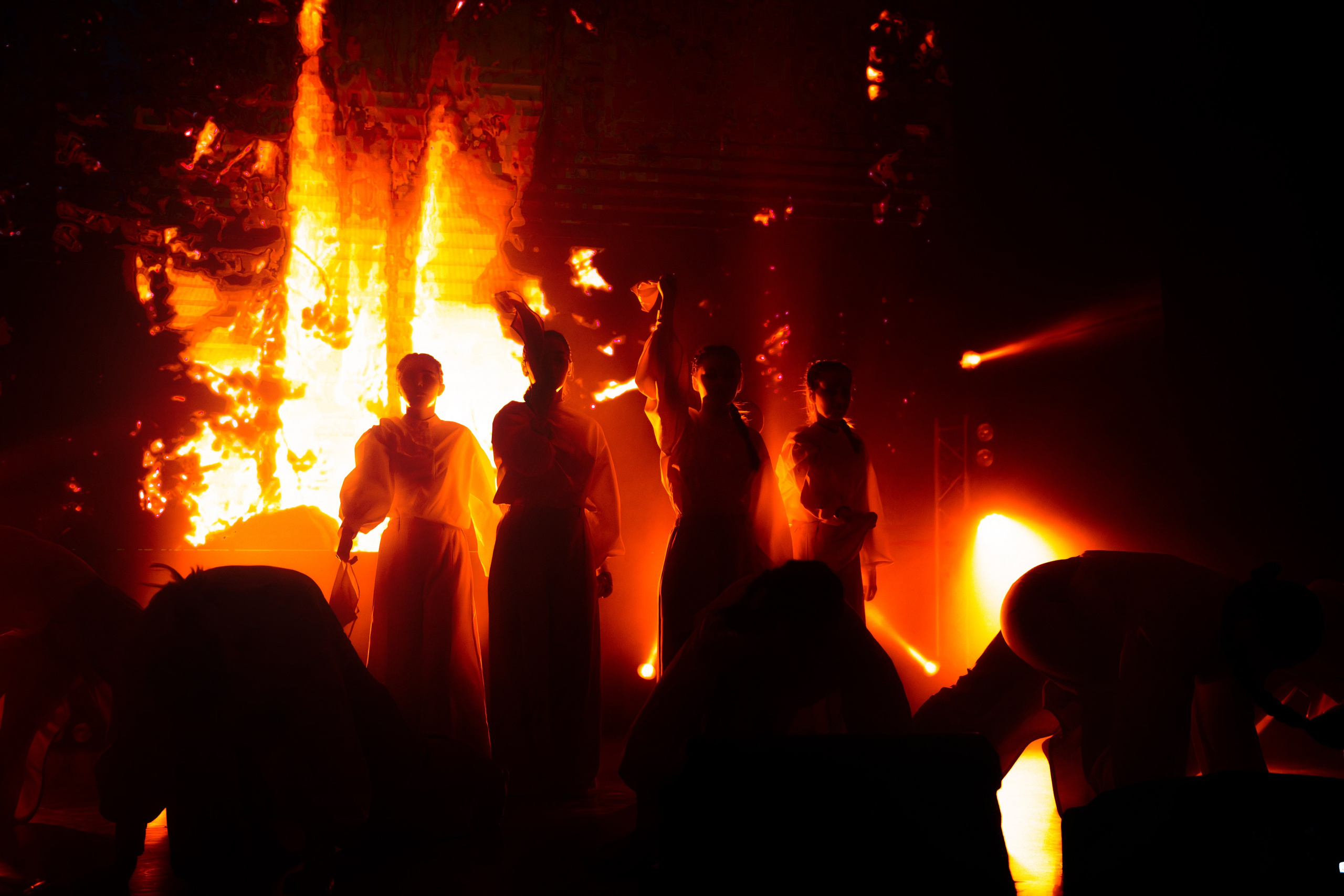 Концерт ''Министерство немилых дел''. Mor//фотограф Самара