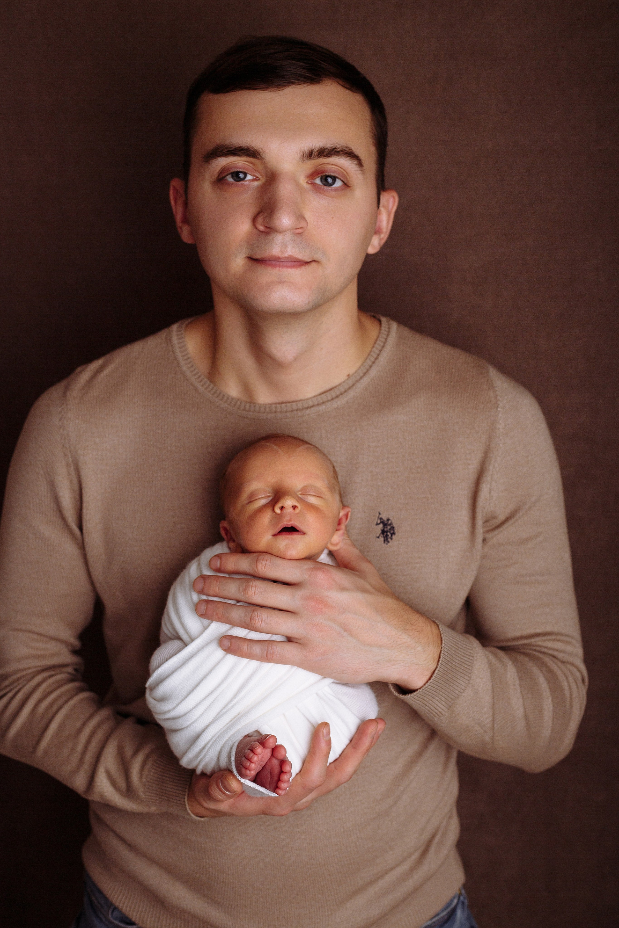 Егор. Фотограф новорожденных Тверь Диана Муляева