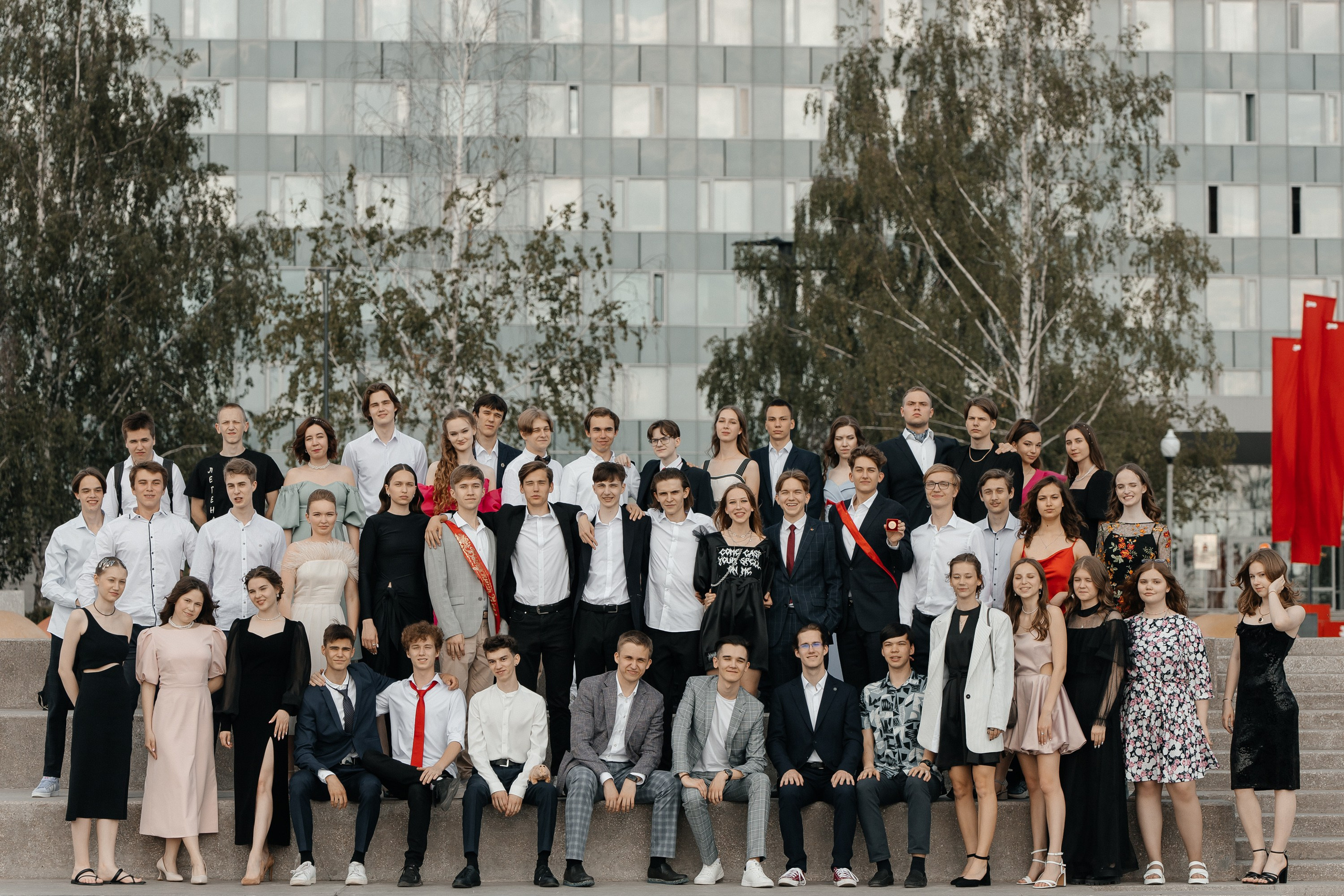 Гимназия 17. 2. Выпускной альбом