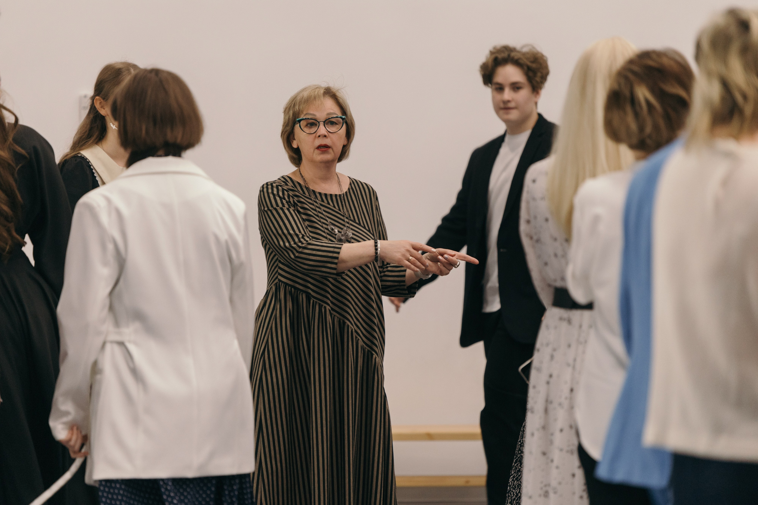 Гимназия 17. Выпускной альбом