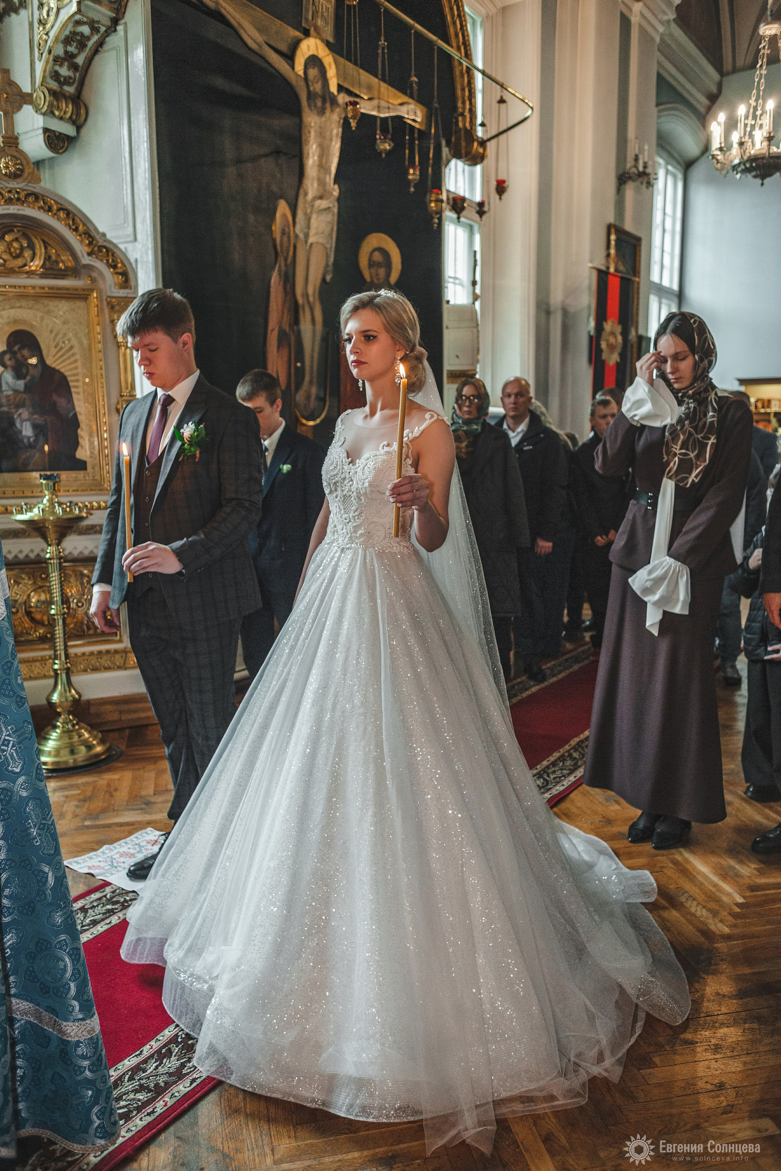 Виктория и Максим. Фотограф в Санкт-Петербурге, — Евгения Солнцева