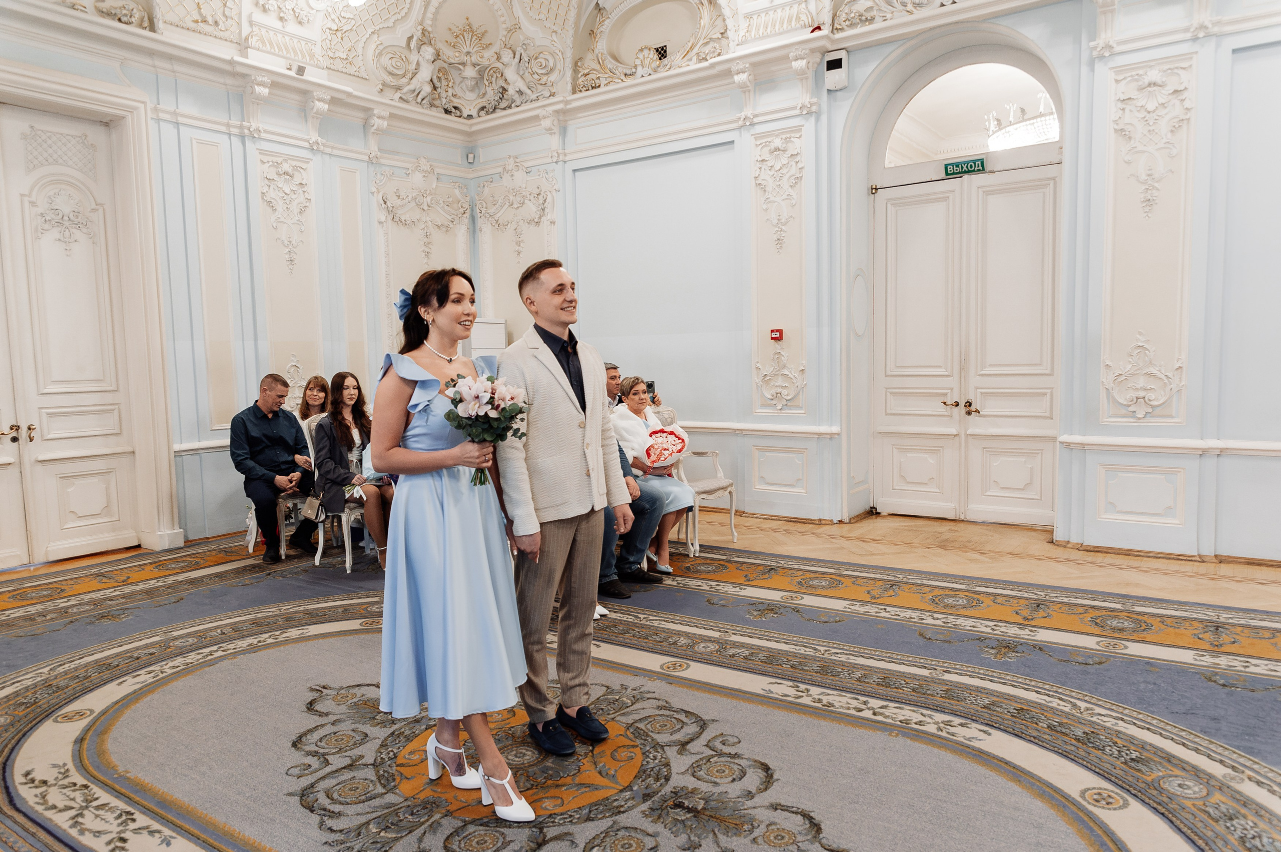 Е + В. Свадебный и репортажный фотограф СПб