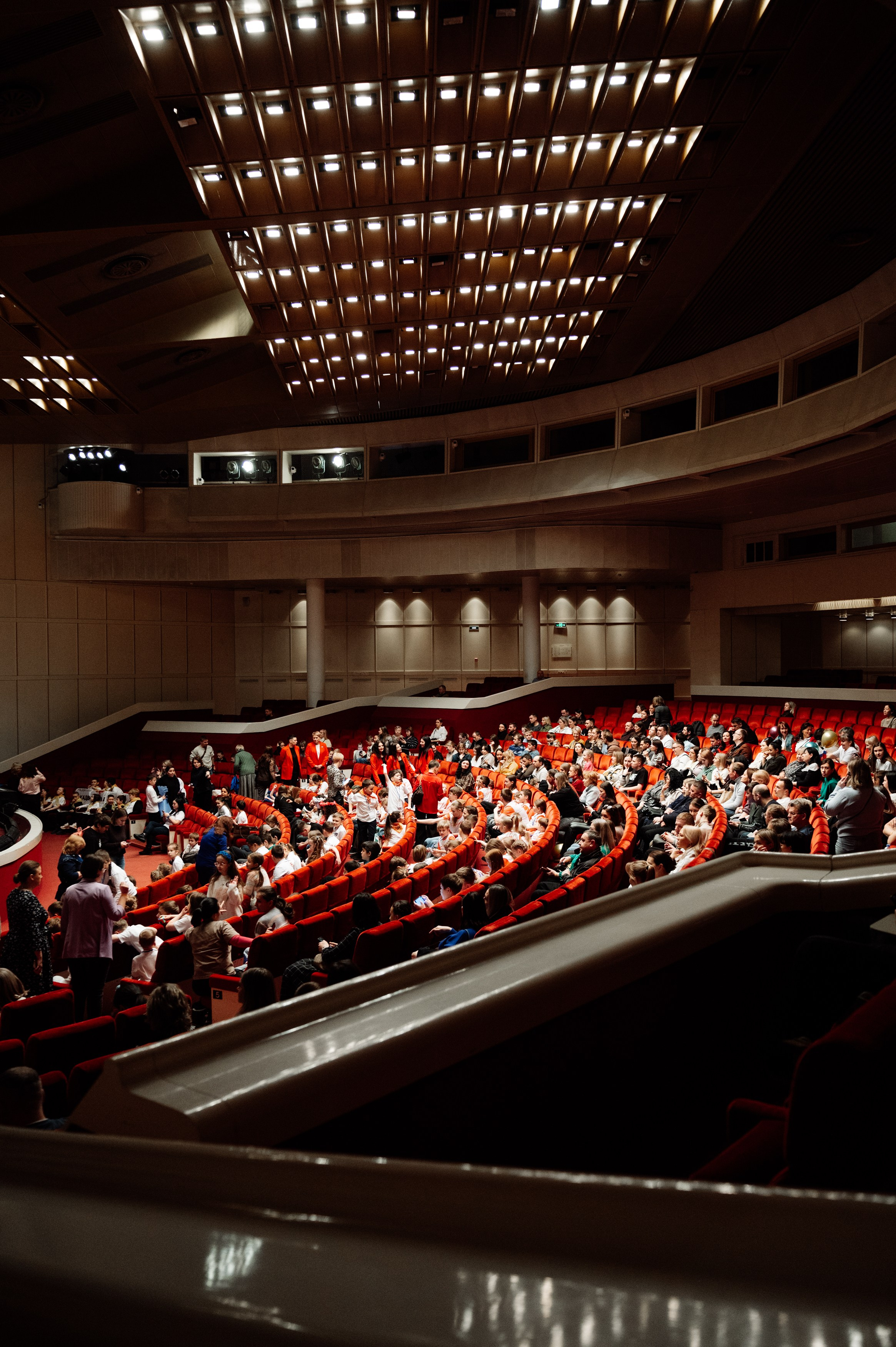 Награждение в Чаплин холле. Мария Плетинская фотограф в Санкт-Петербурге