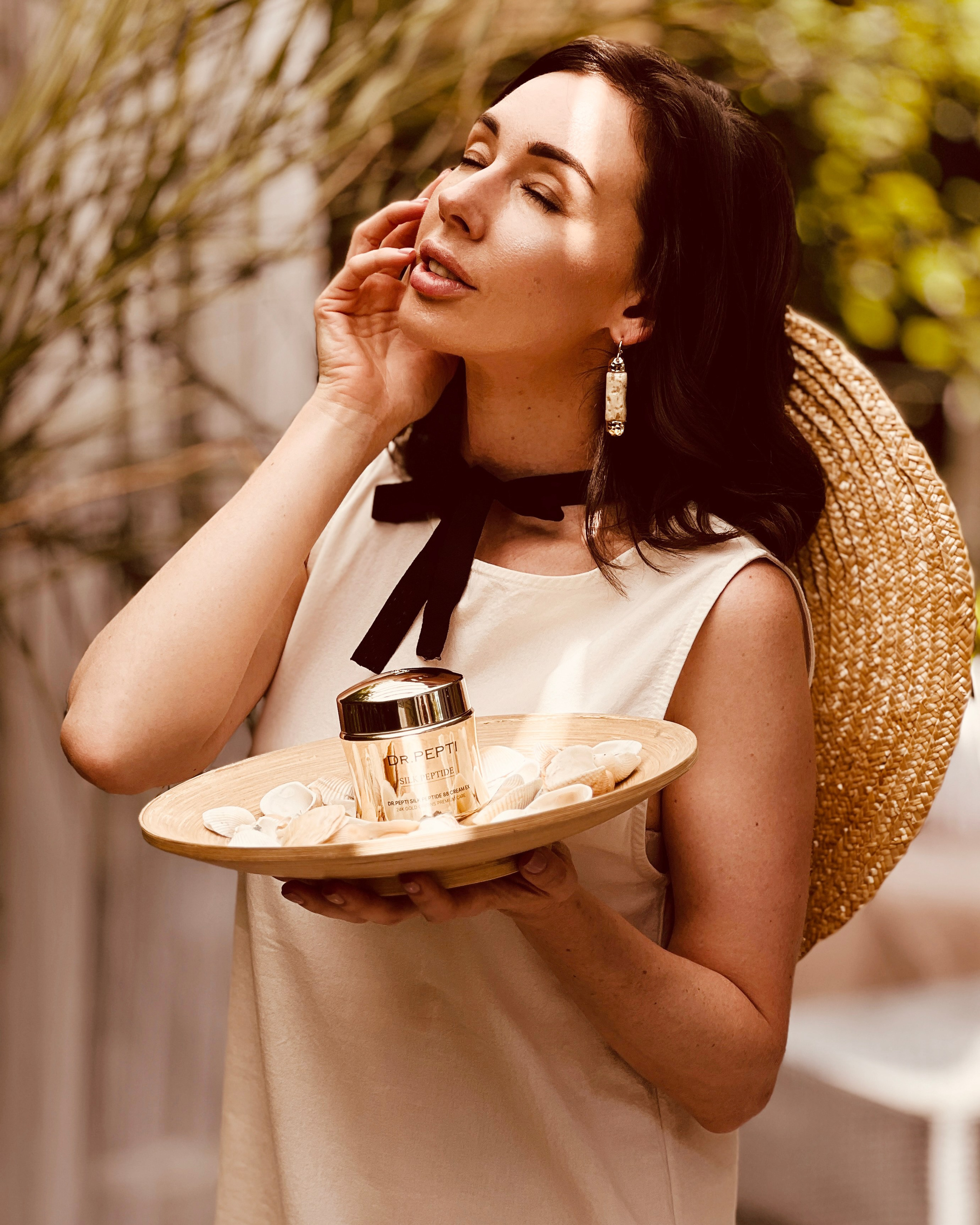 Шоурум корейской косметики. Контент фотограф в Симферополе и по Крыму Даша Пац