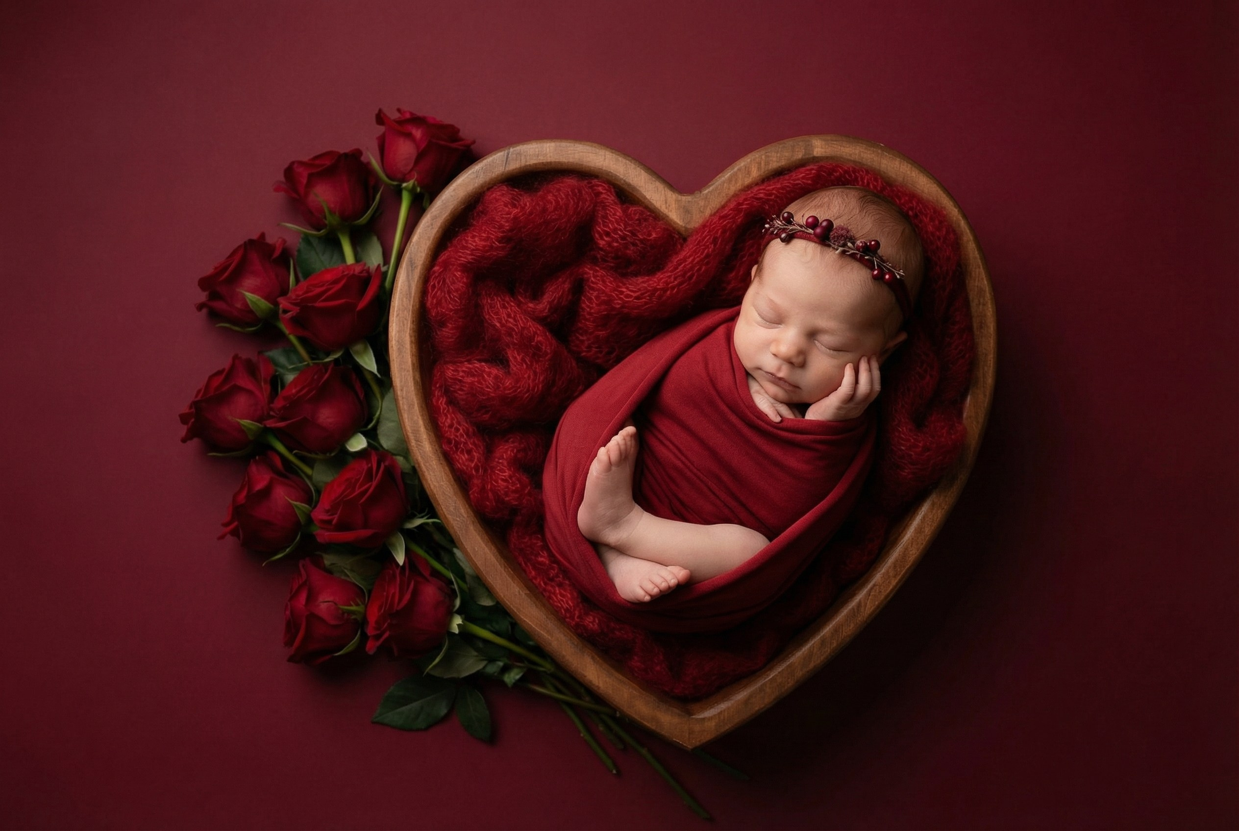 Фотосессия новорожденных. Свадебный, семейный фотограф. Выпускные альбомы в Коченёво / Новосибирск. Наталья Байкуш