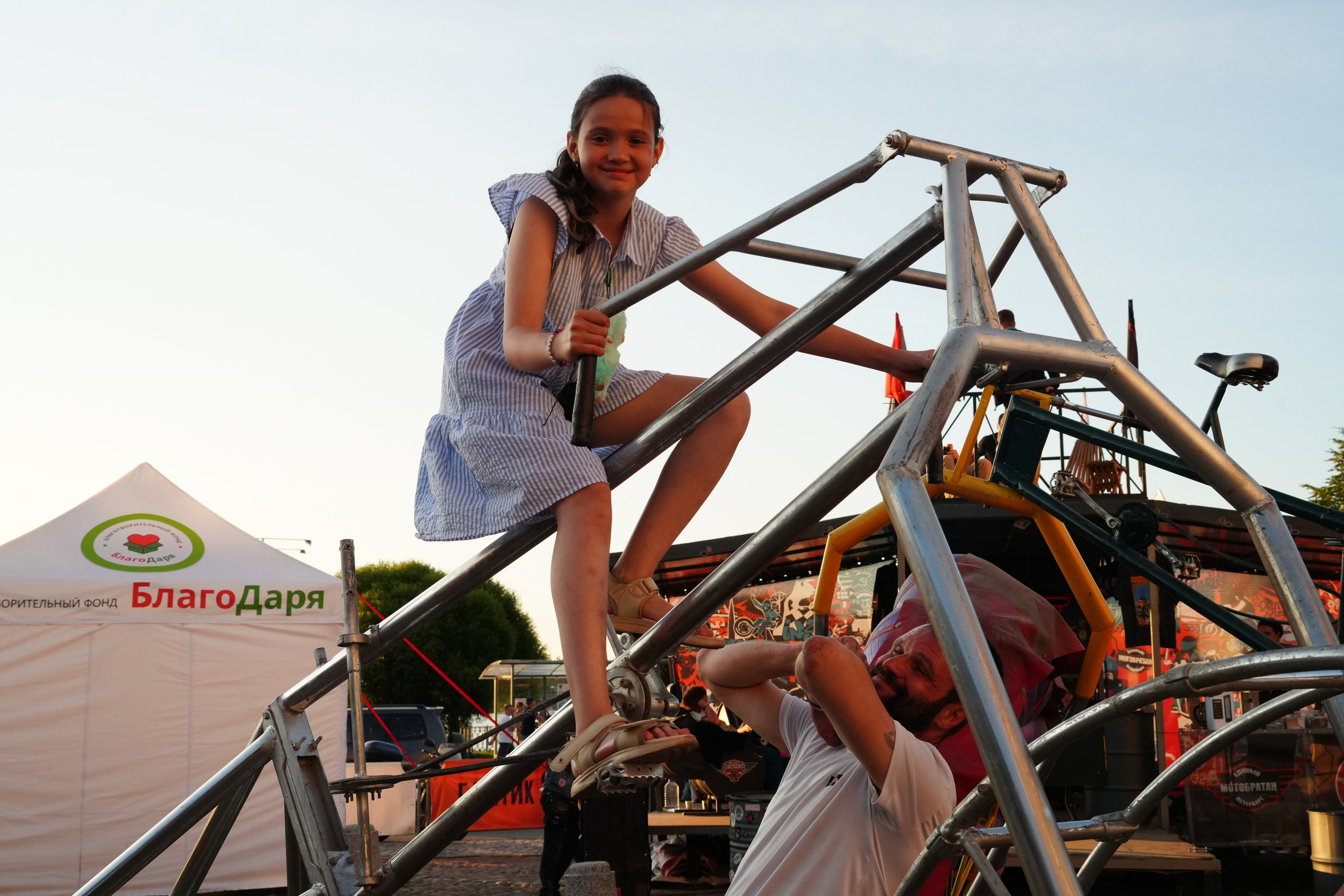 БАЛТИК РАЛЛИ Выборг 2025. Портретный фотограф в Санкт-Петербурге Дмитриева Наталия