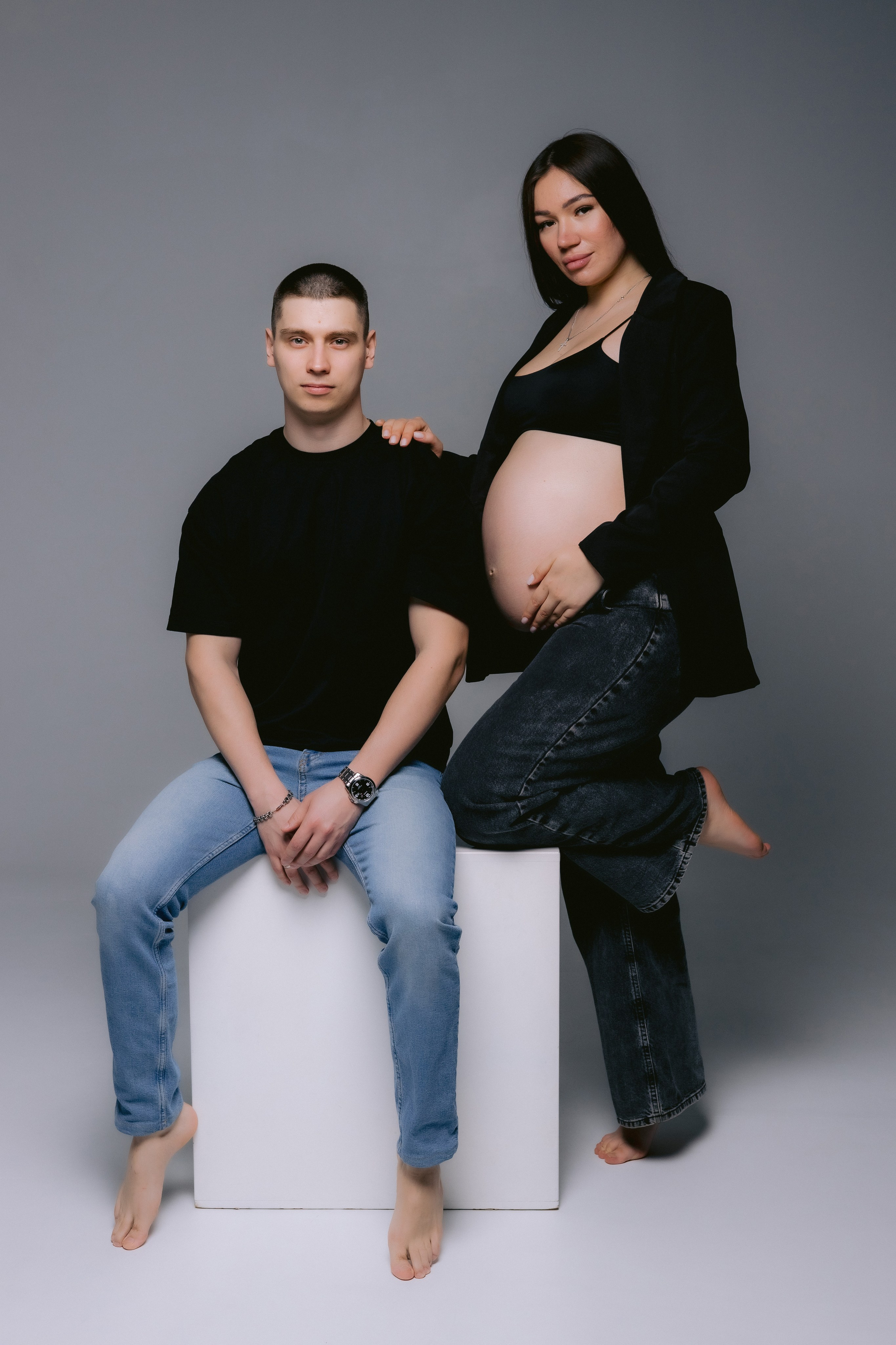 Дарья, Сергей. Фотограф Волгоград Кристина Прохоренко