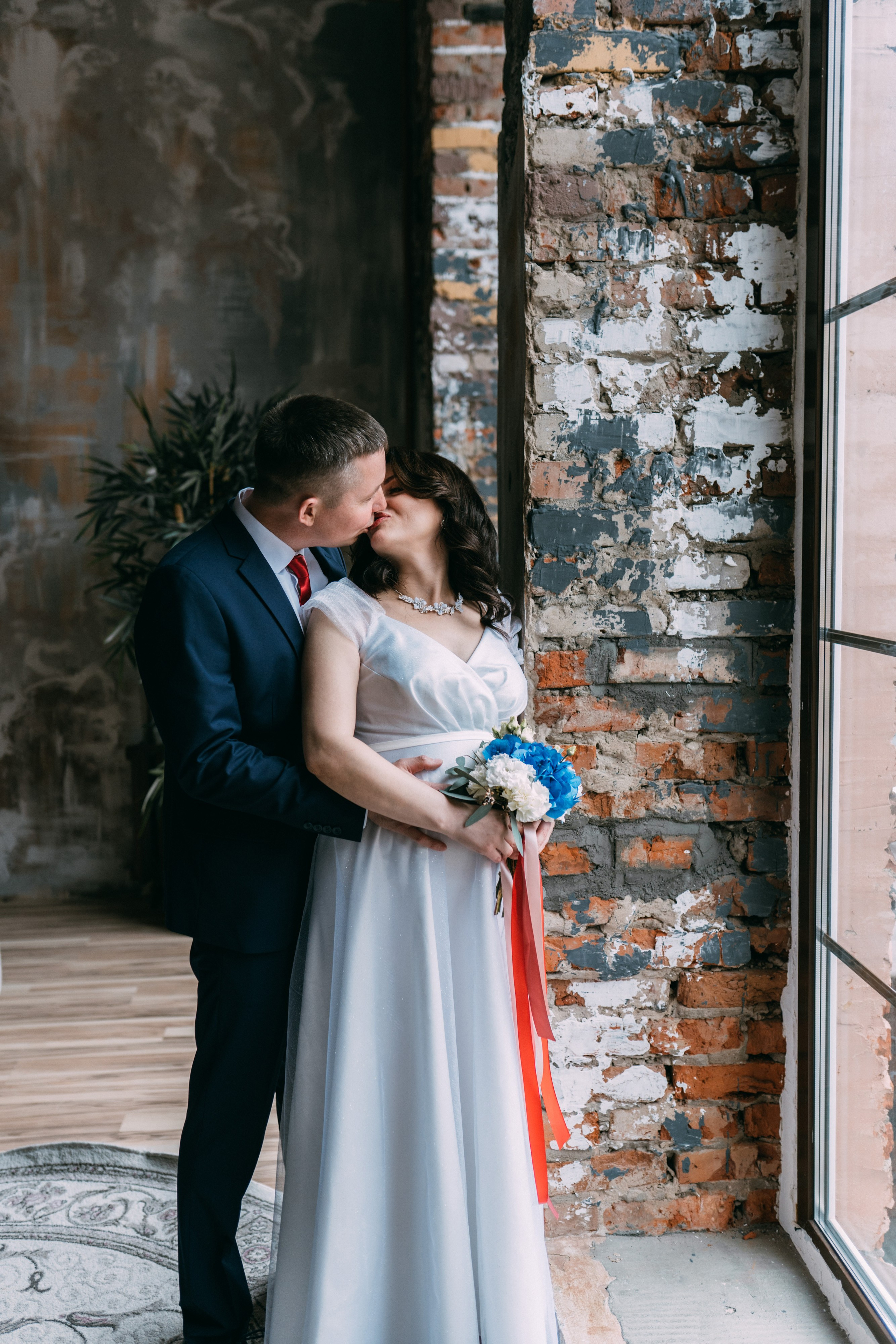 Вера и Владимир. Свадебный и Мужской фотограф