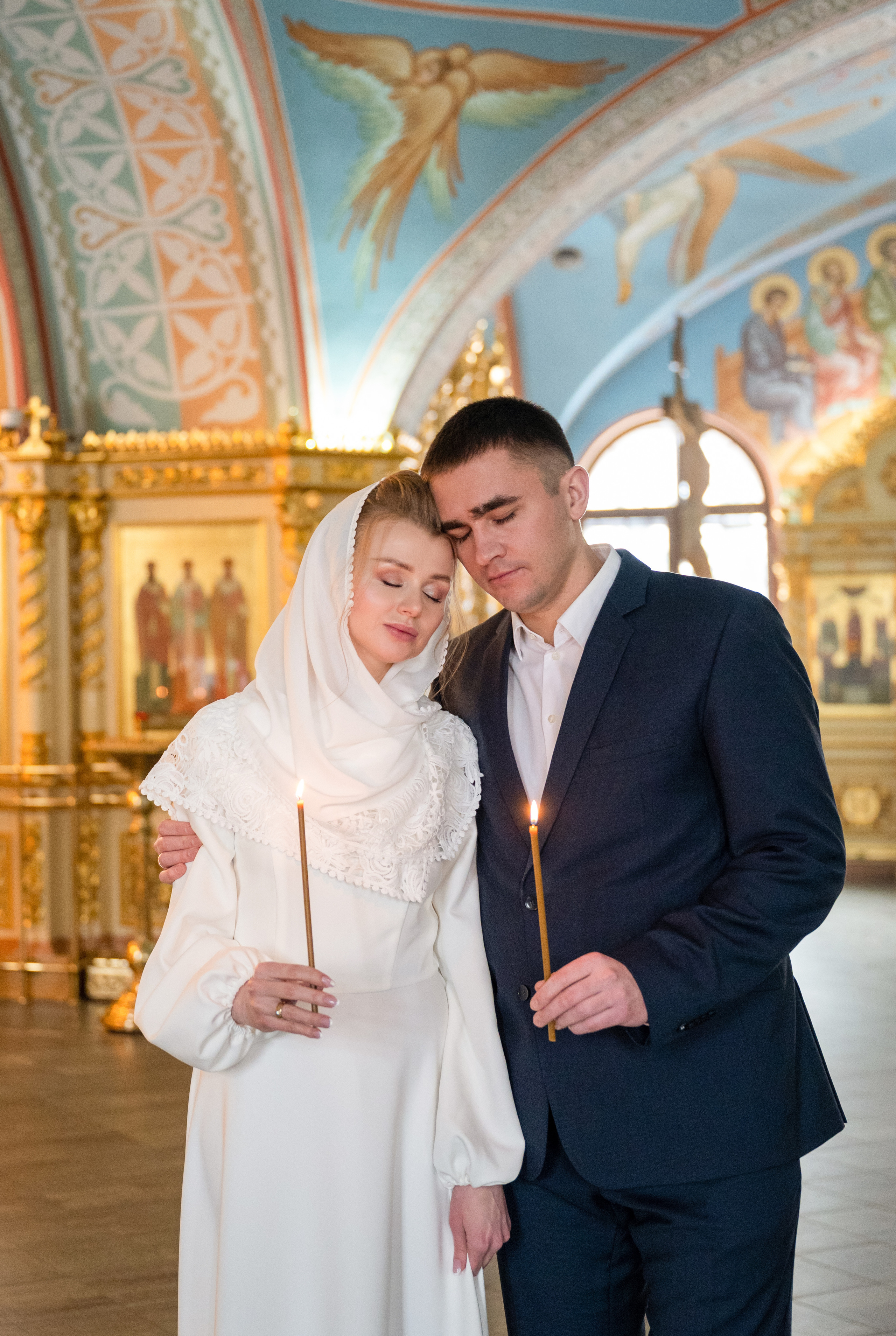 Брак в Кане Галилейской. Свадебный и семейный Фотограф в Москве Александр Березин