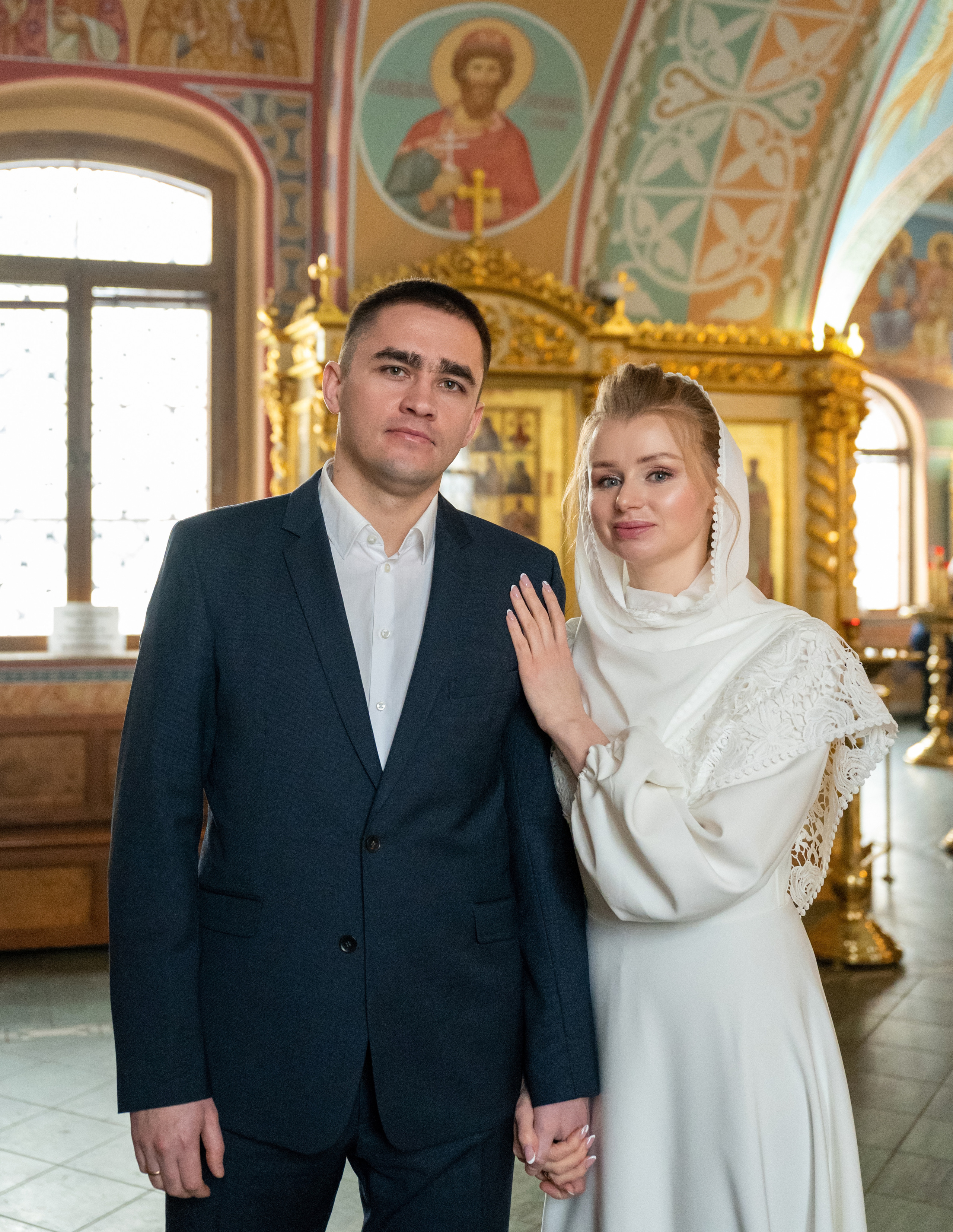 Брак в Кане Галилейской. Свадебный и семейный Фотограф в Москве Александр Березин